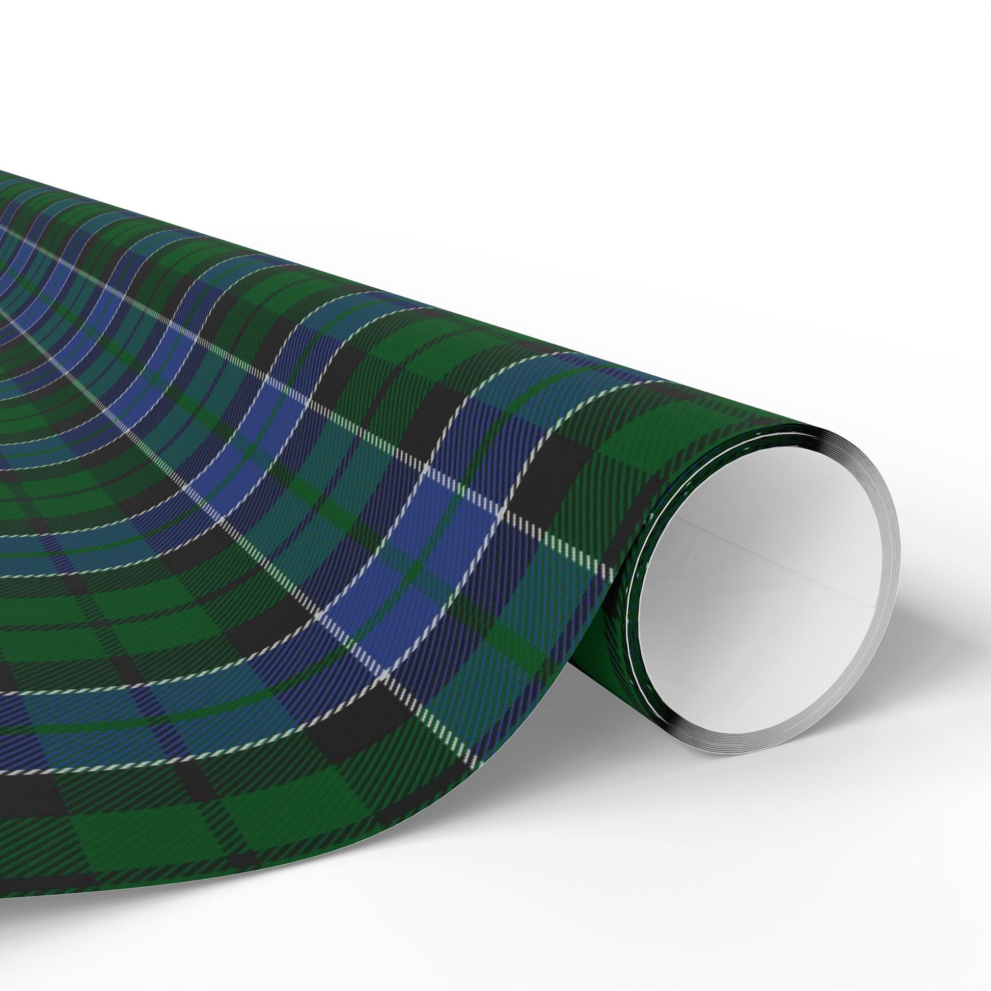 Clan Allardice Tartan Wrapping Papers