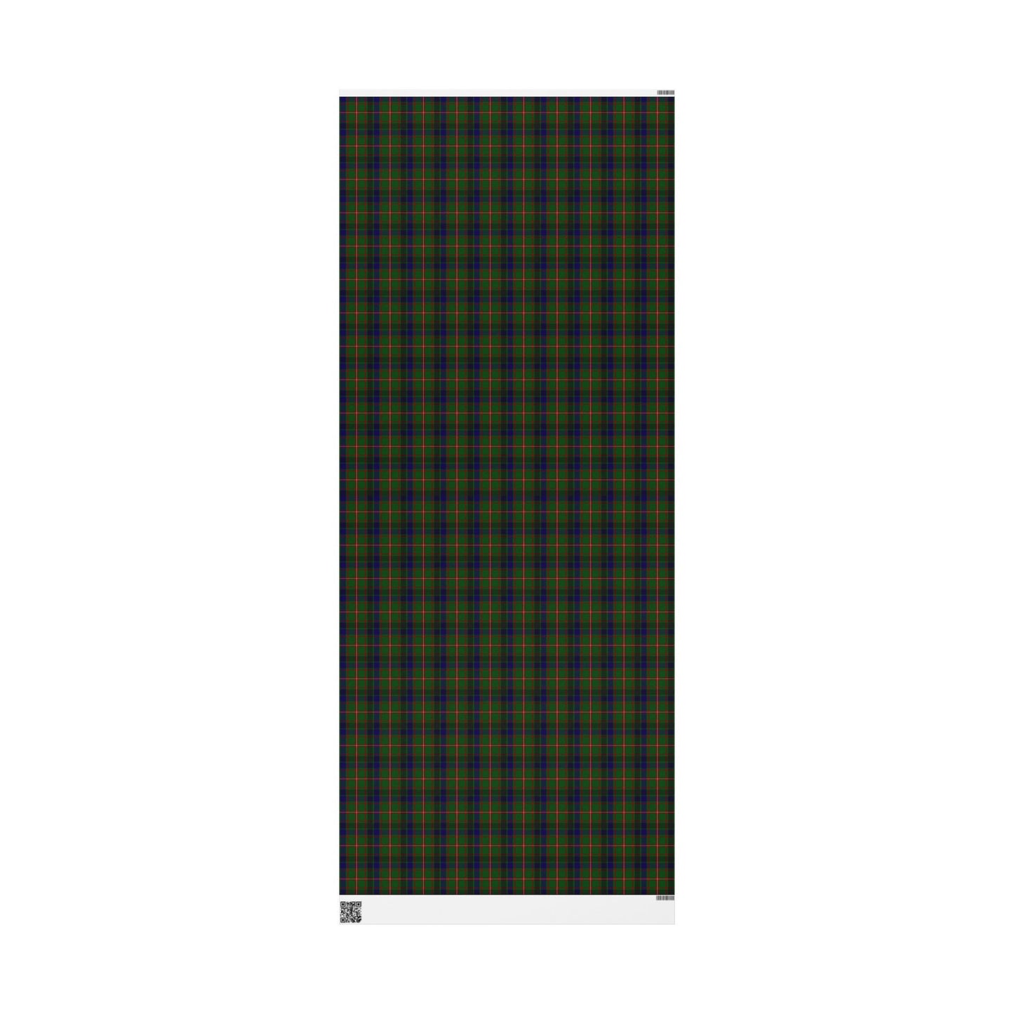 Clan Reid Tartan Wrapping Papers