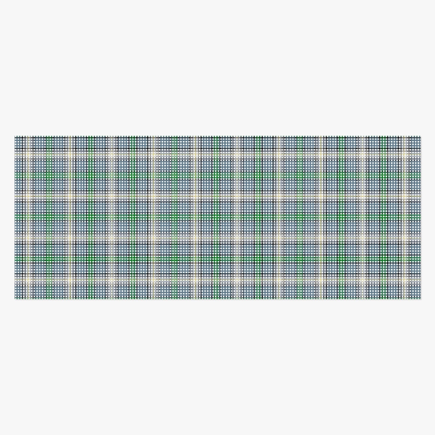 Clan MacDowall Tartan Rear Window Decal