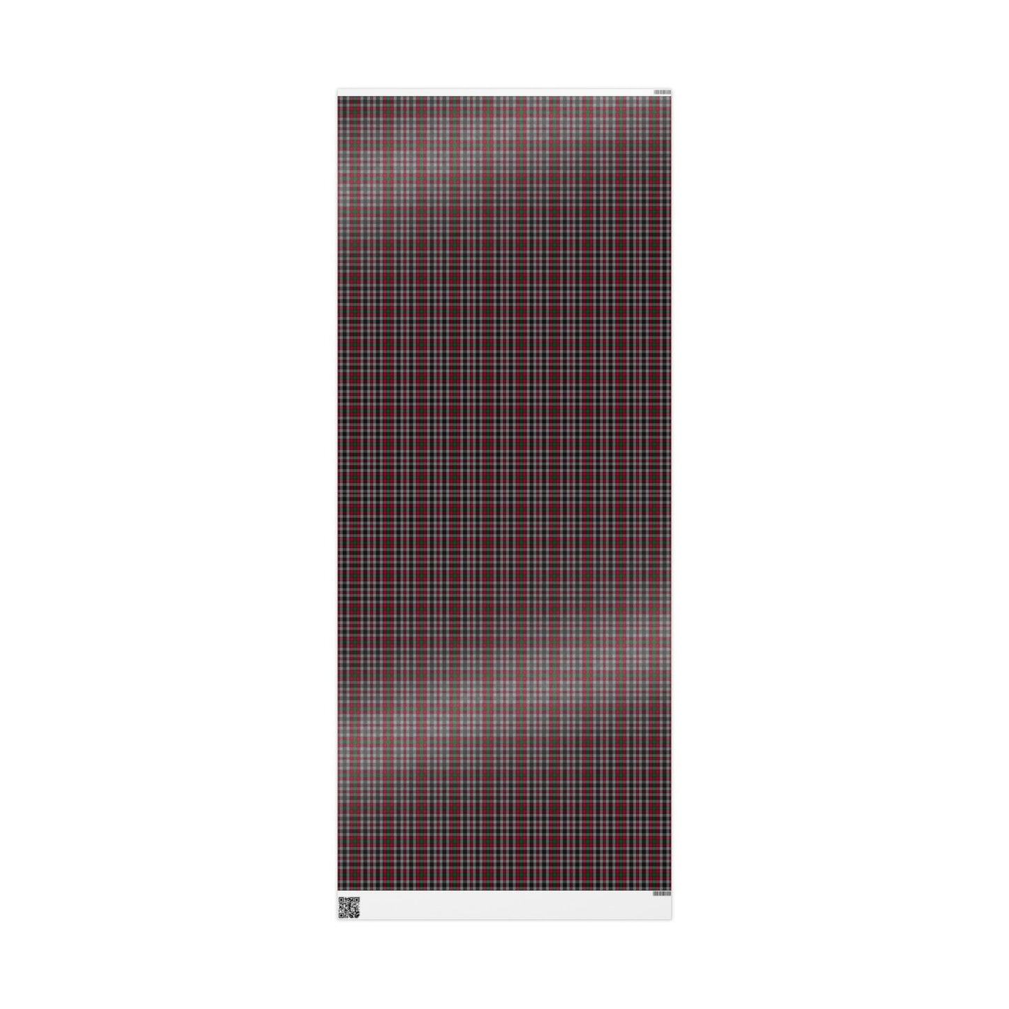 Clan Borthwick Tartan Wrapping Papers