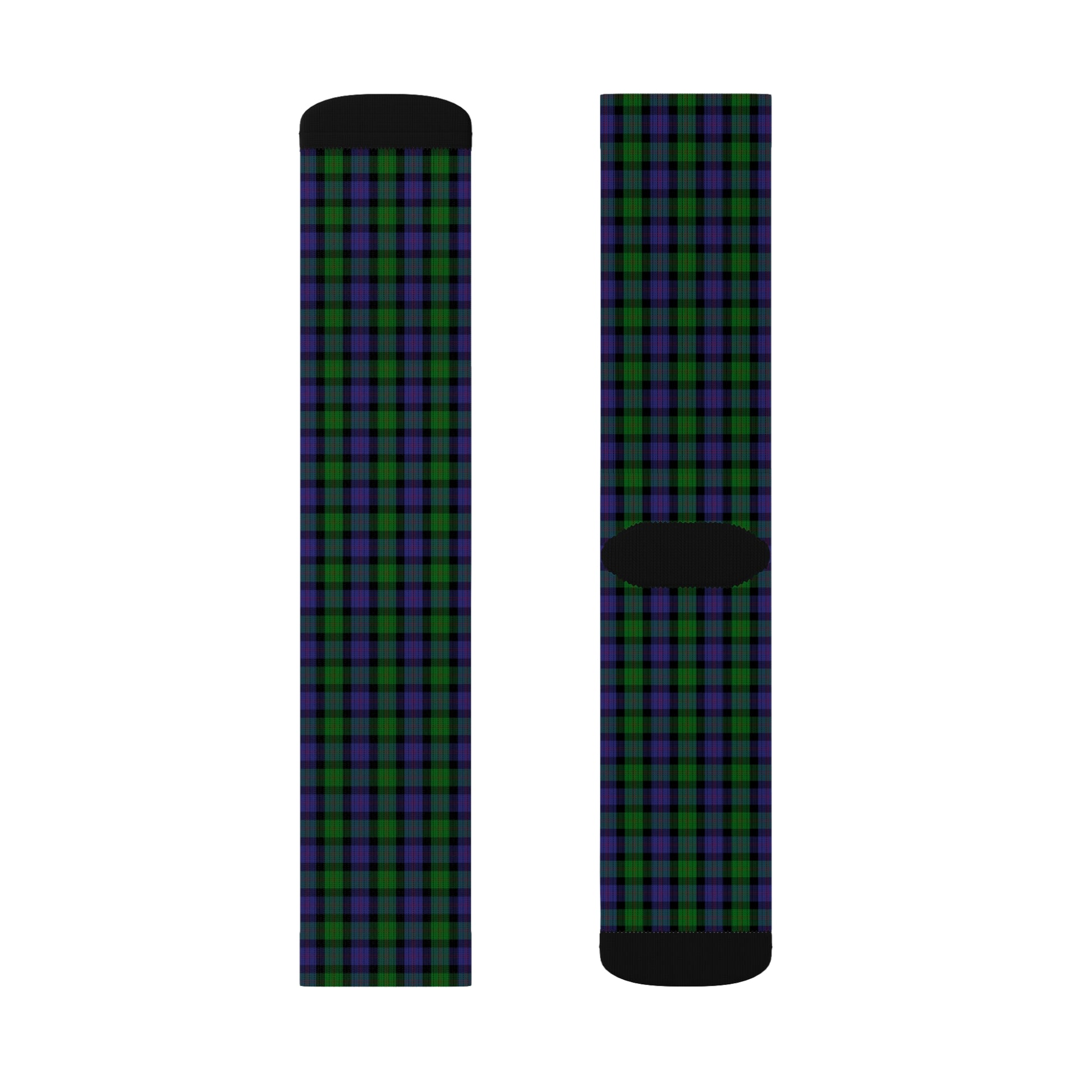 Clan Blair Tartan Socks