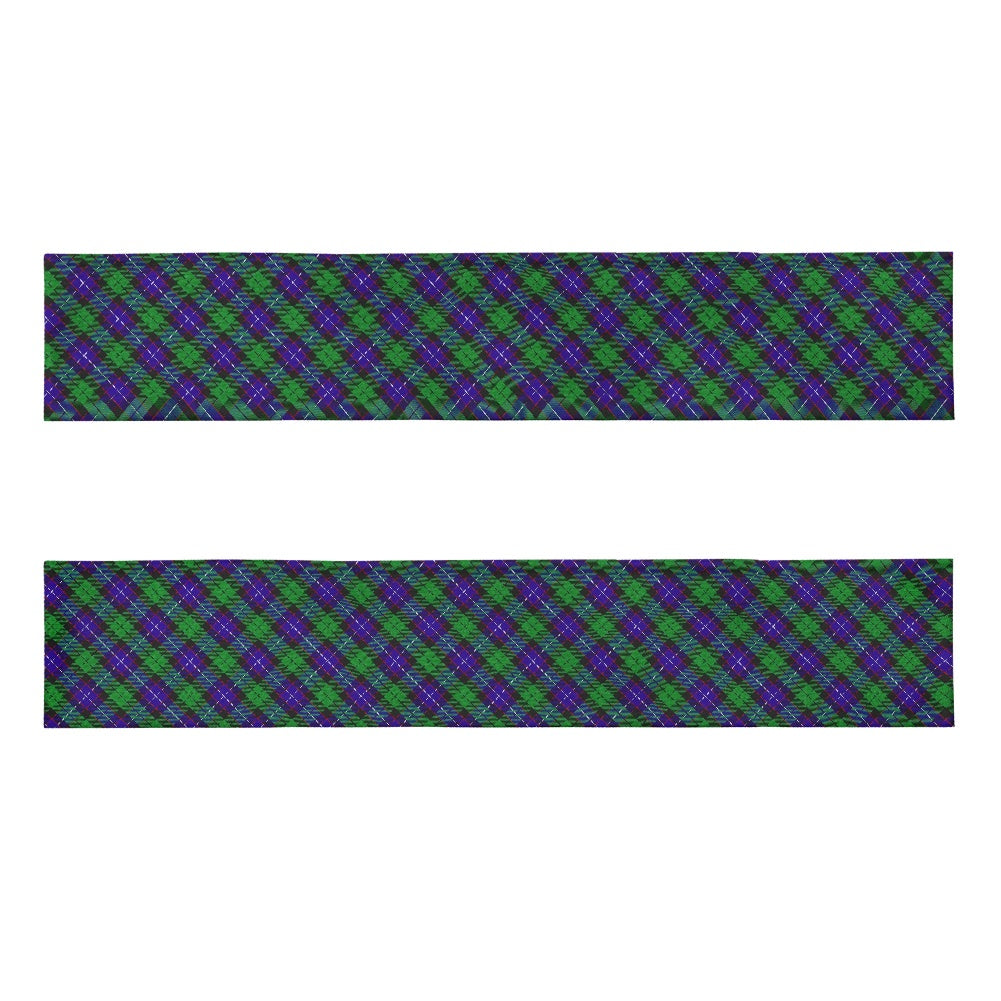Clan Hunter Tartan Scarf