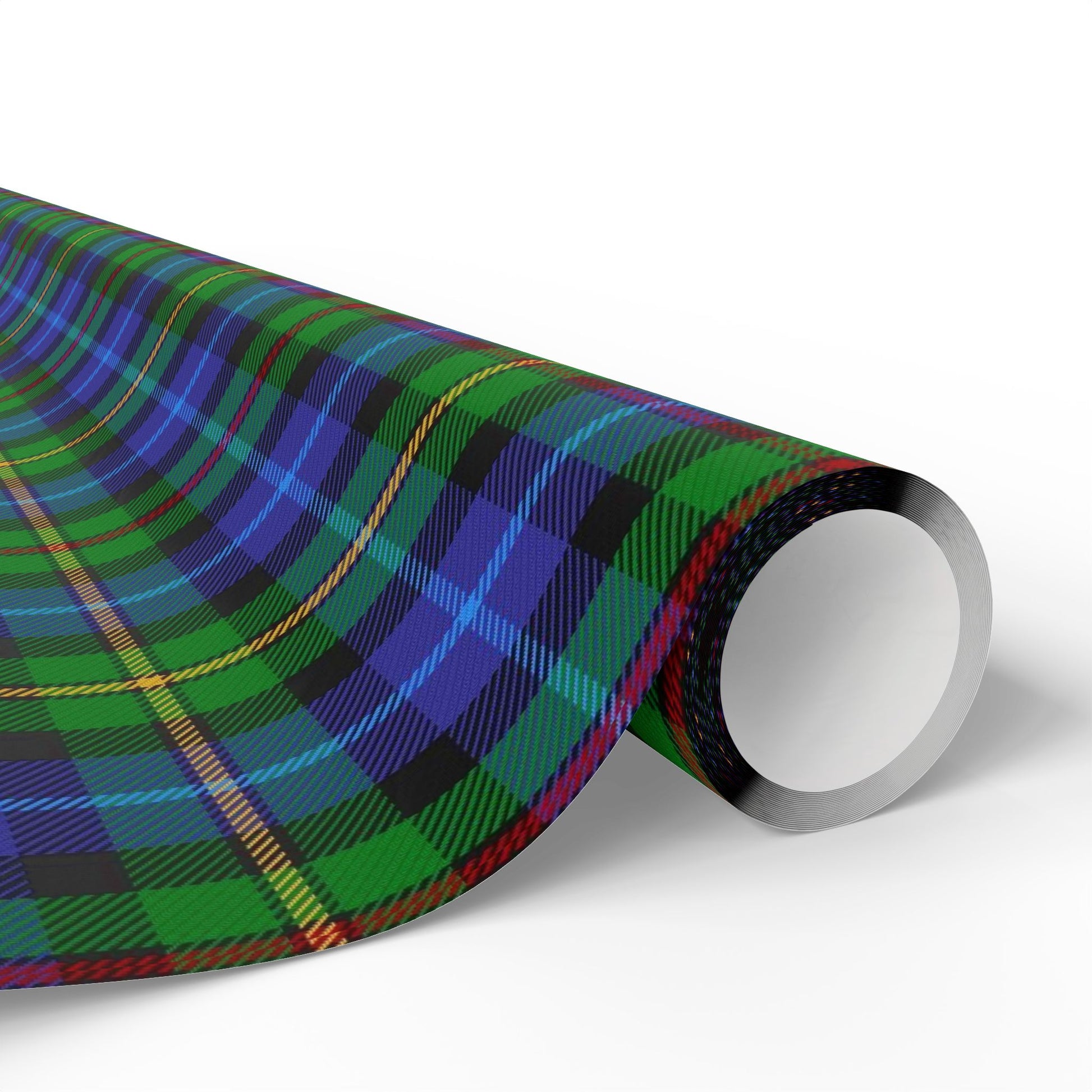 Clan Smith Tartan Wrapping Papers