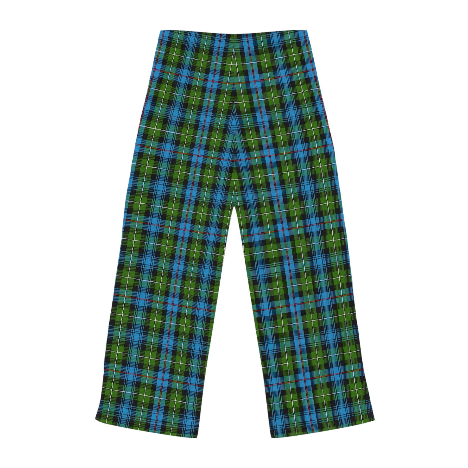Clan MacKenzie Tartan Women's Pyjama Pants (AOP)