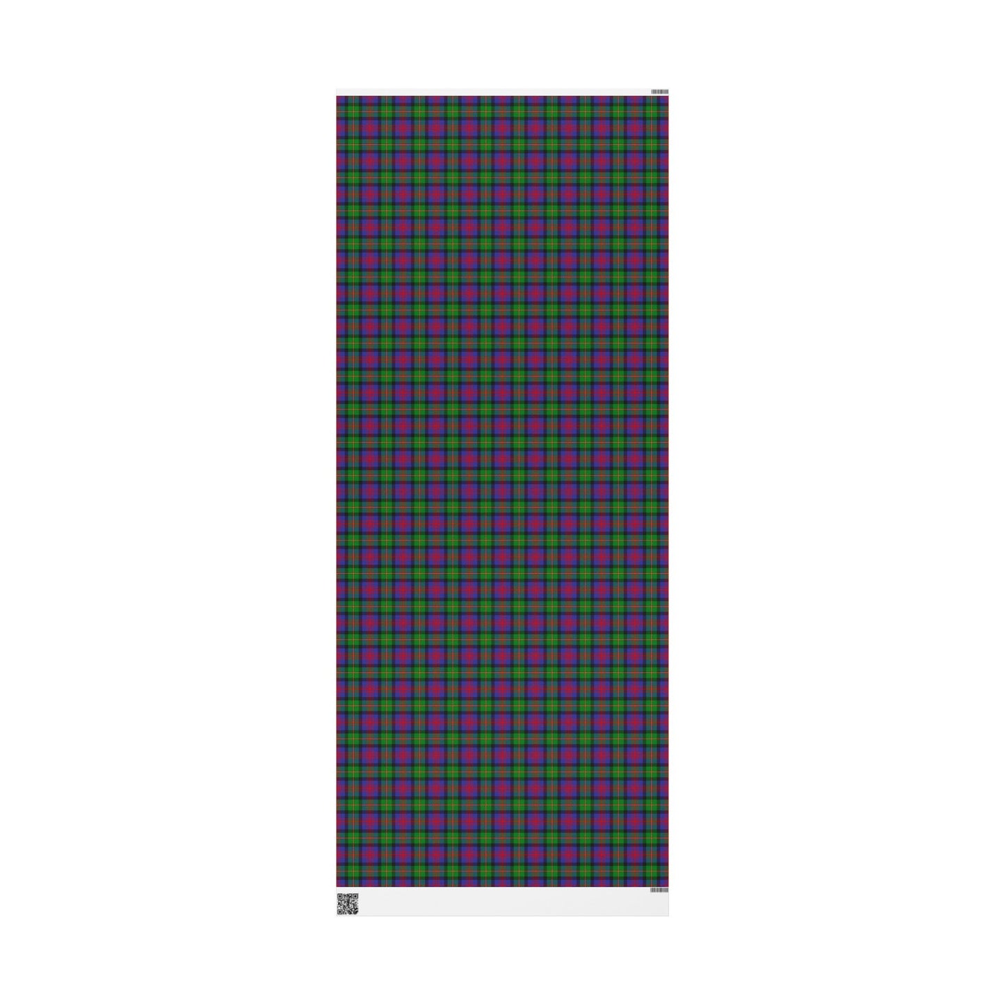 Clan Logan Tartan Wrapping Papers
