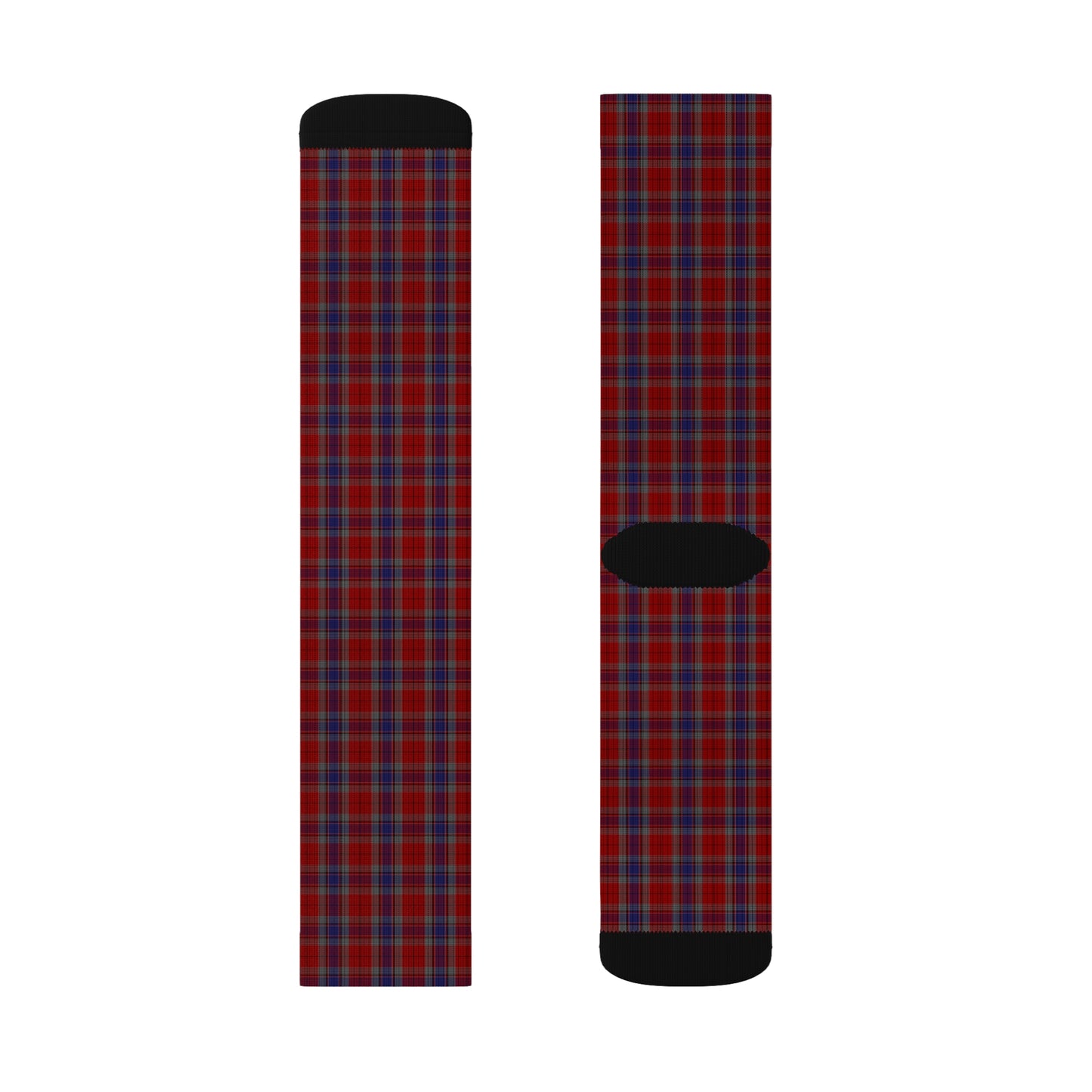 Clan MacCready Tartan Socks