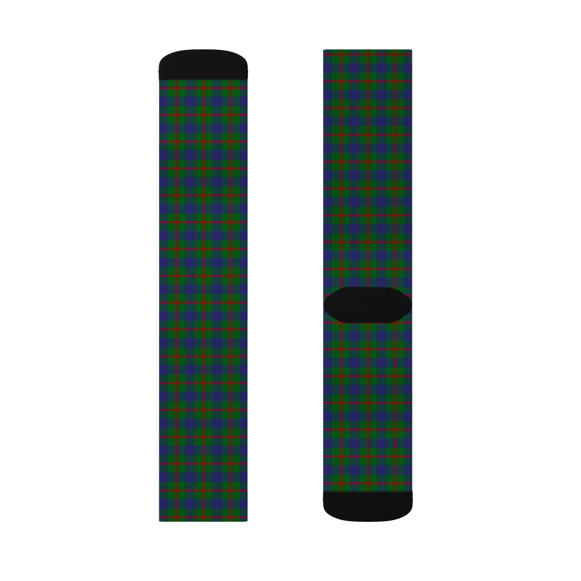Clan Agnew Tartan Socks