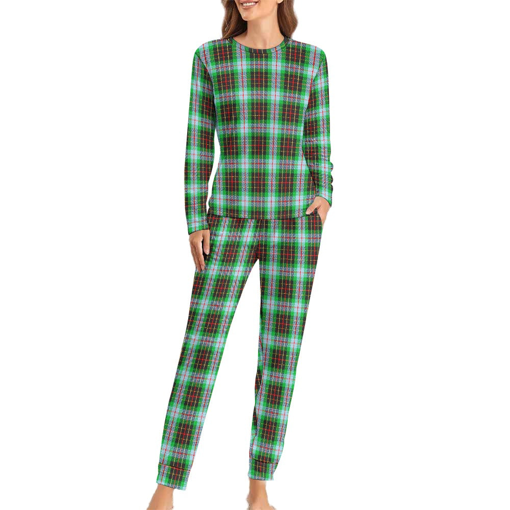 Clan Brodie Hunting Tartan Women's Pajama Set
