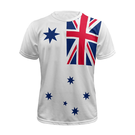 Australian Naval Ensign Football Shirt