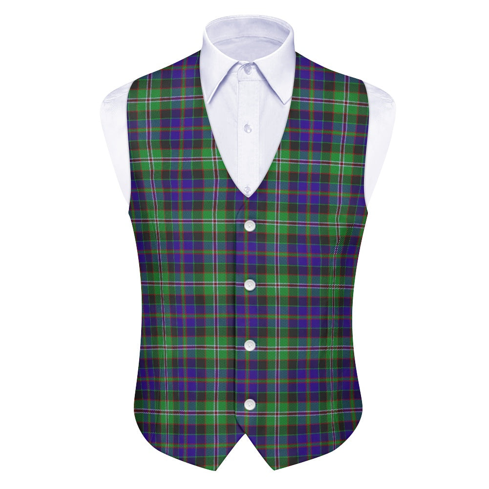 Clan MacCraig Tartan Suit vest jacket