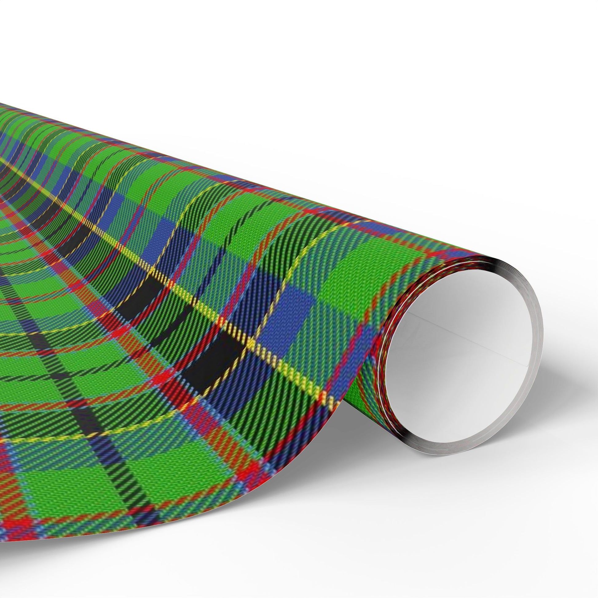 Clan Stephenson Tartan Wrapping Papers