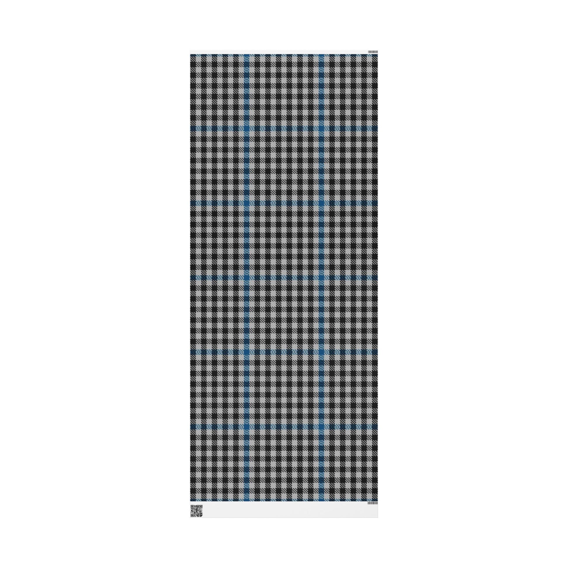 Clan Gladstone Tartan Wrapping Papers
