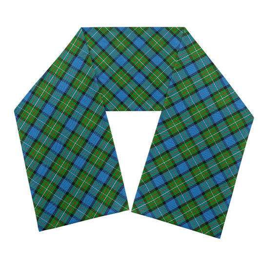 Clan Fergusson Tartan Scarf