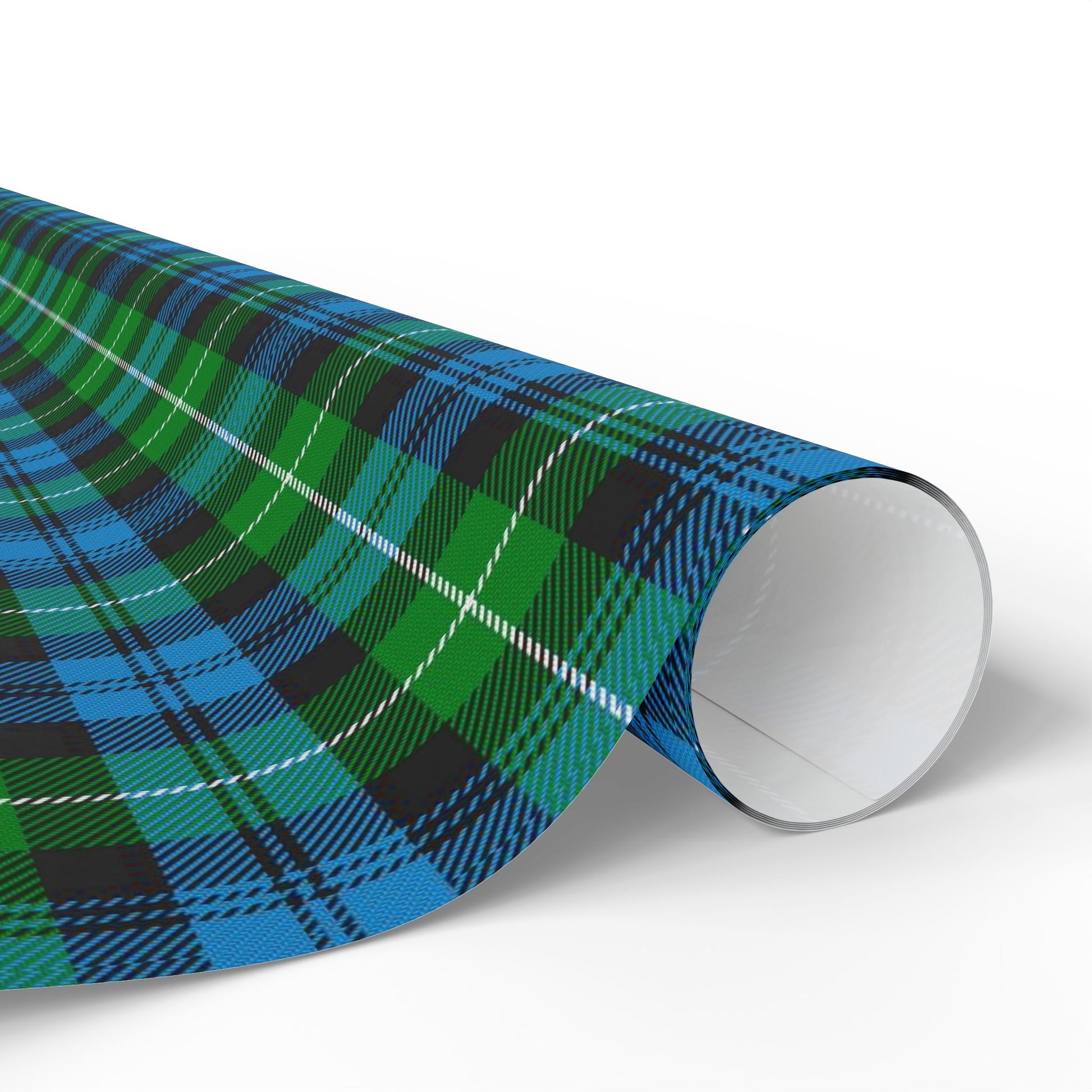 Clan Lamont Tartan Wrapping Papers