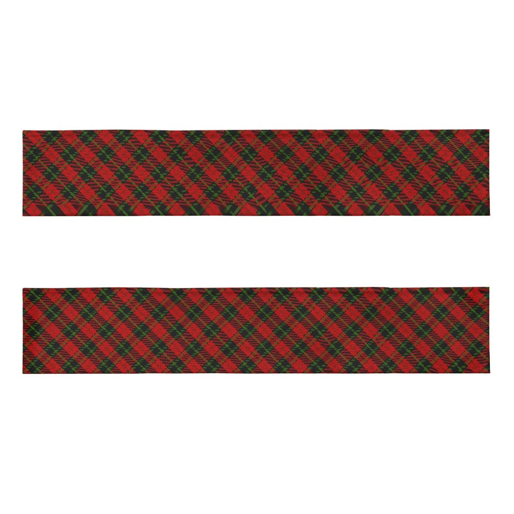Welsh - Rosser Tartan Scarf