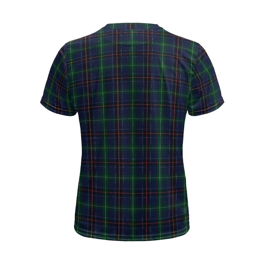 Clan Pilkington Tartan Football Shirt