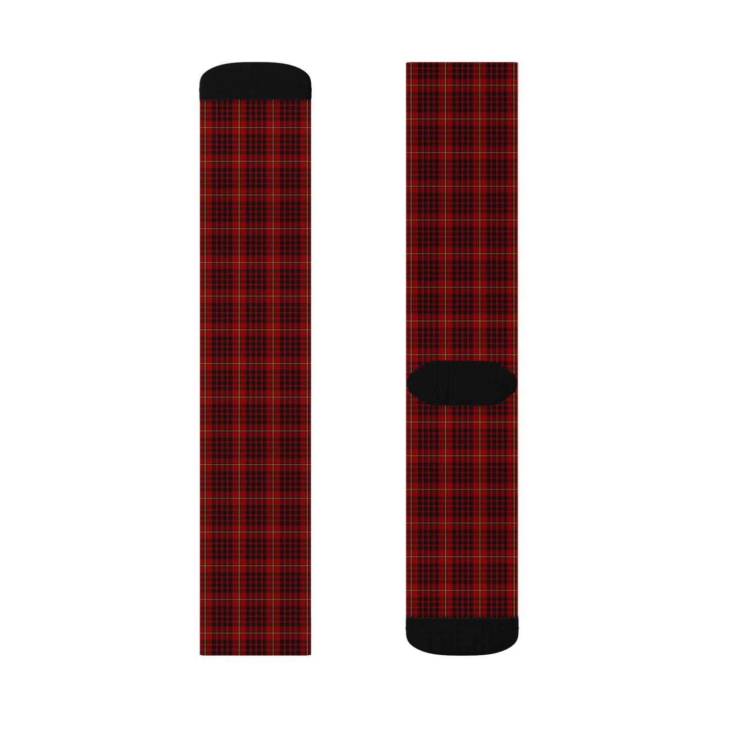 Clan MacIan Tartan Socks