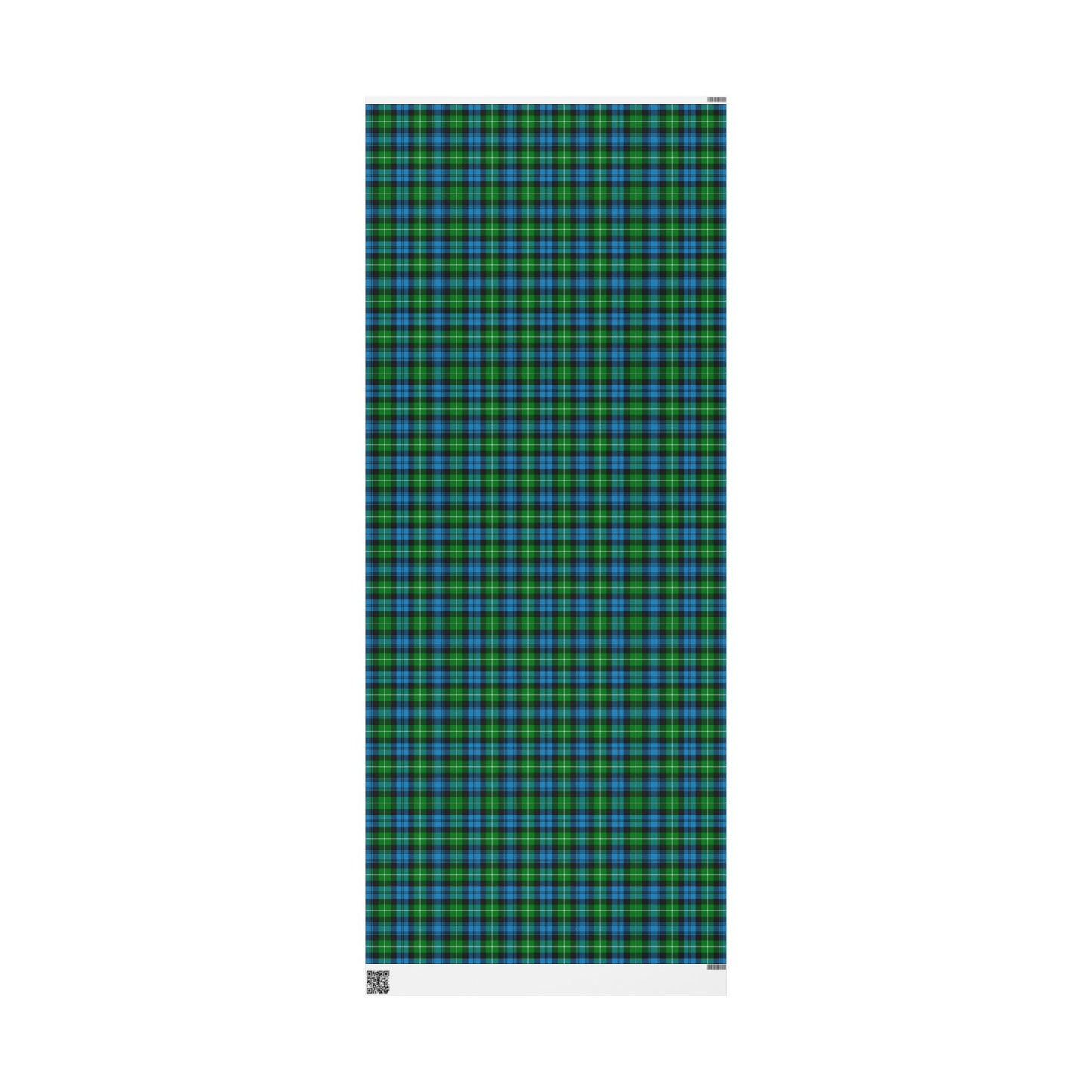 Clan Lamont Tartan Wrapping Papers
