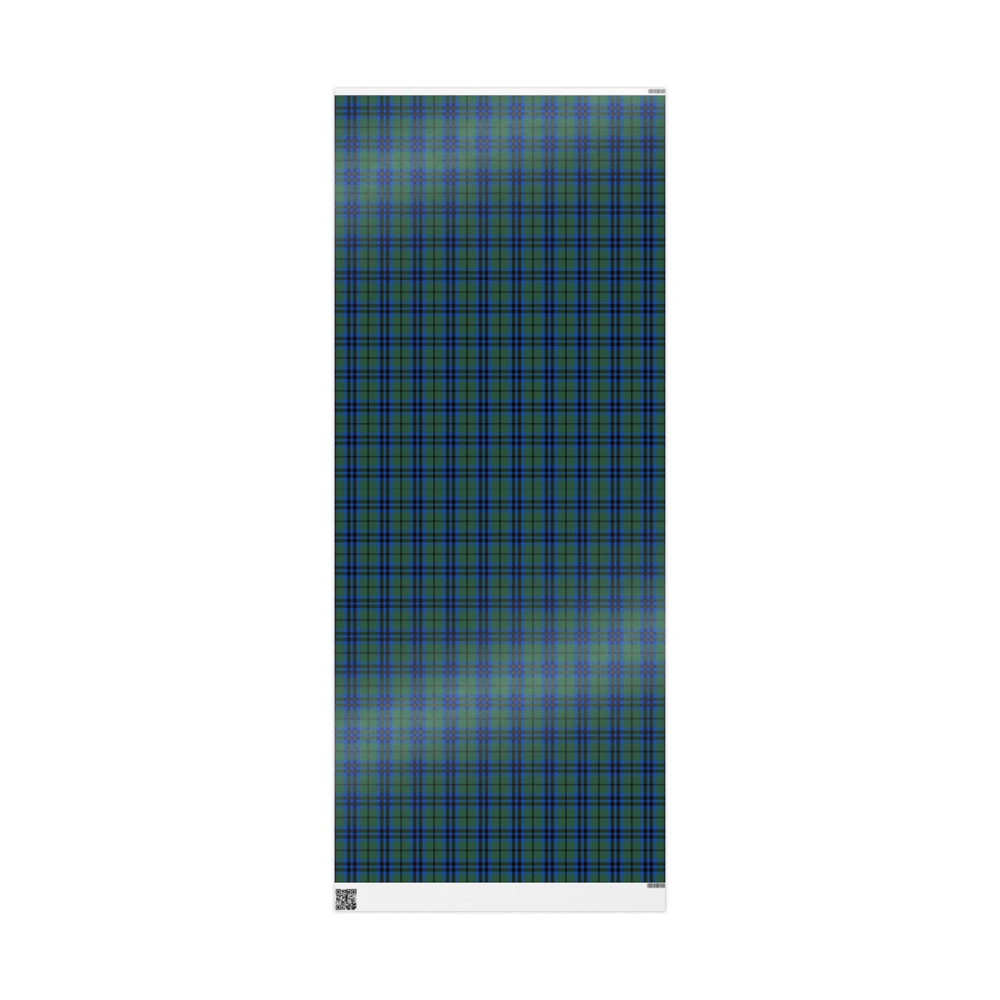 Clan Keith Tartan Wrapping Papers