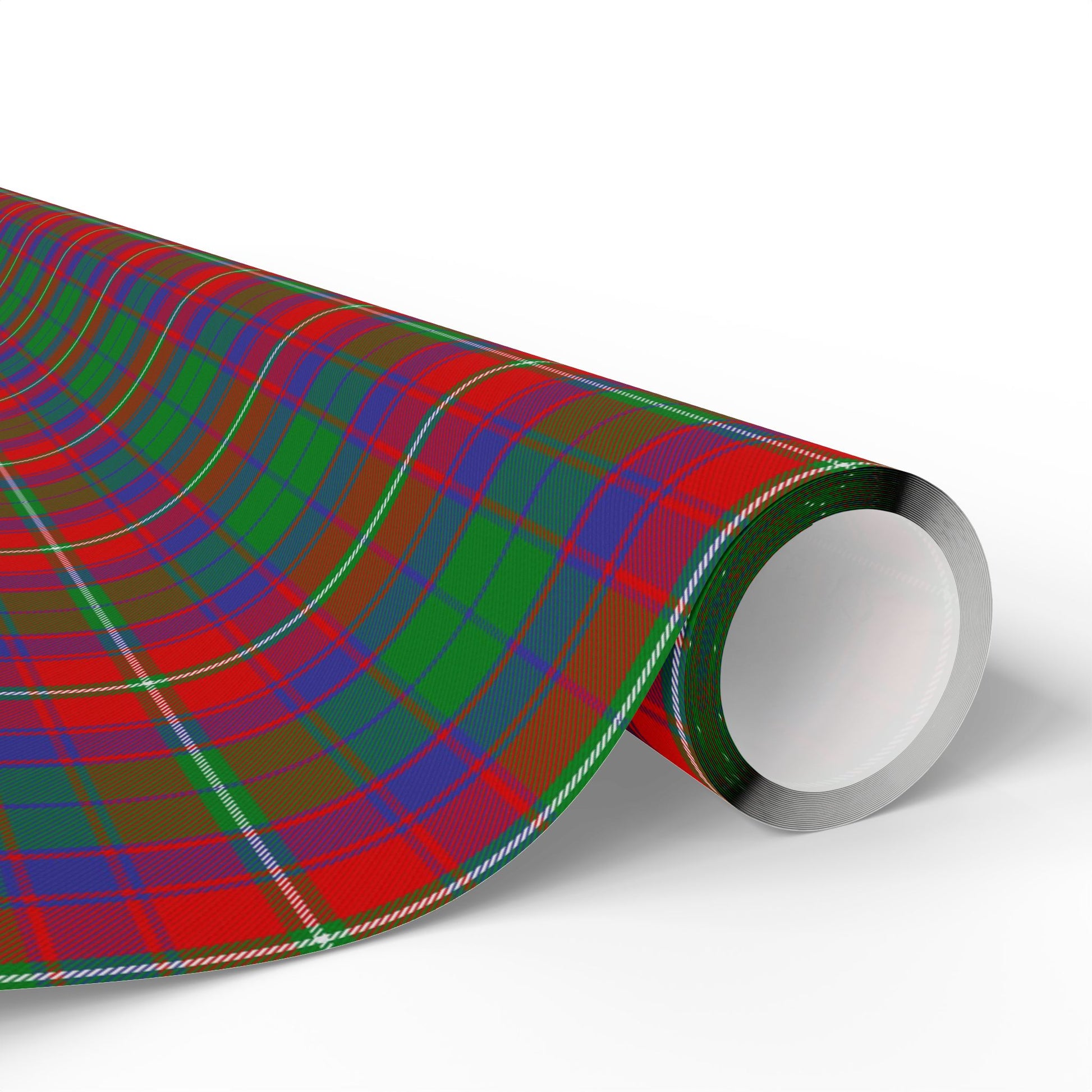 Clan Haig Tartan Wrapping Papers