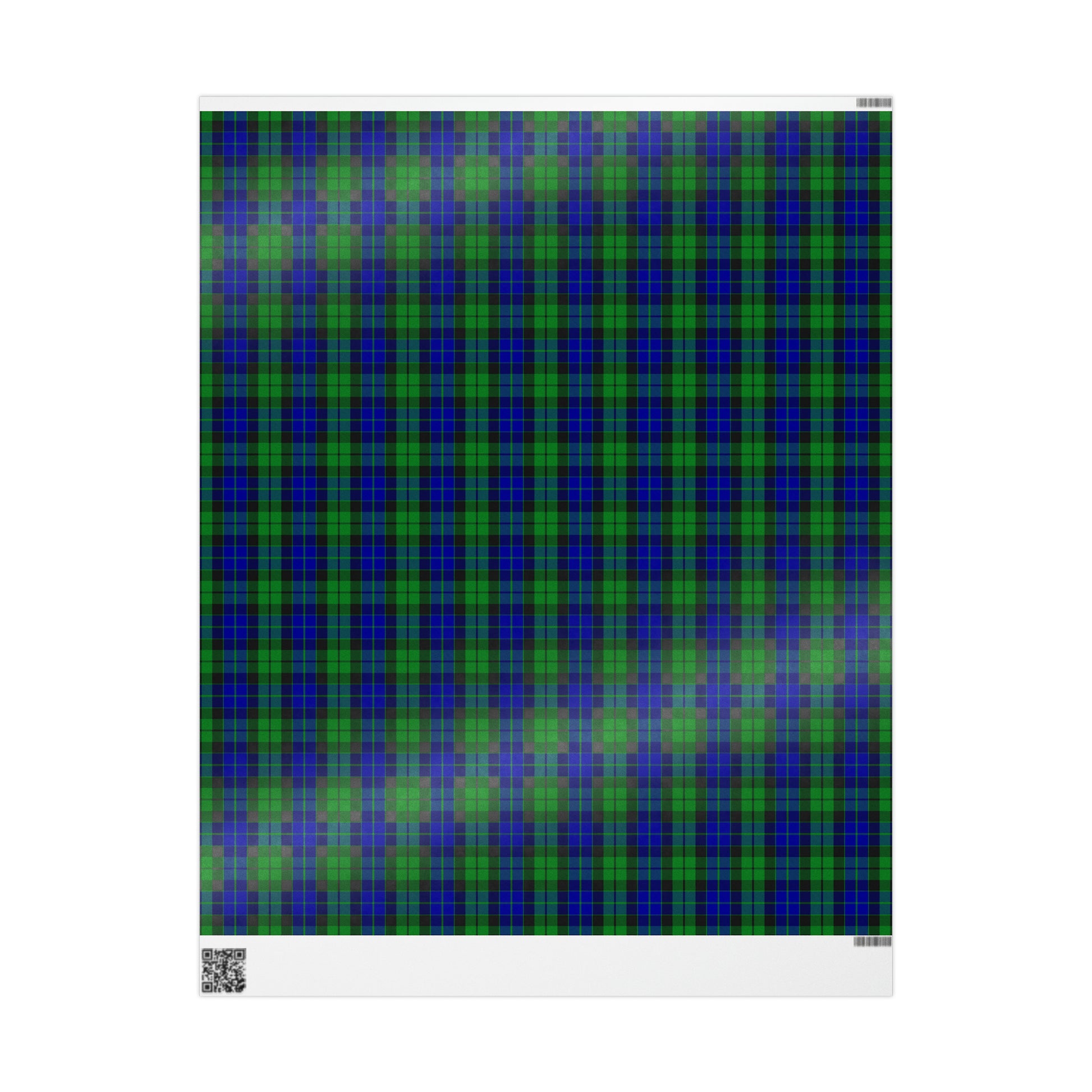 Clan MacKay Tartan Wrapping Papers