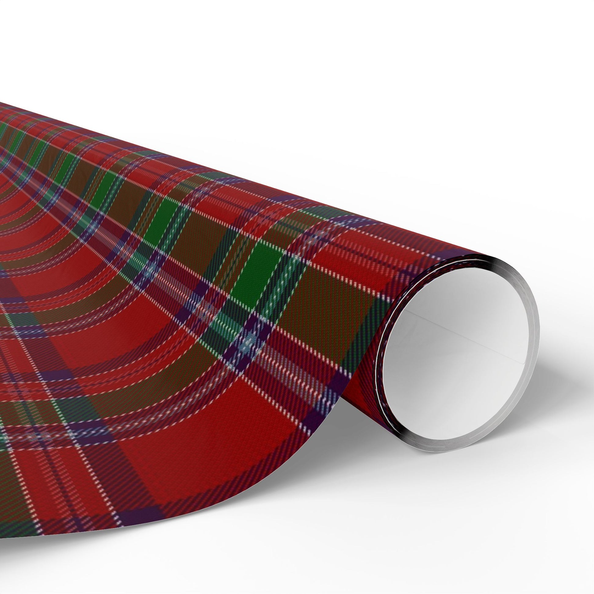 Clan Birrell Tartan Wrapping Papers