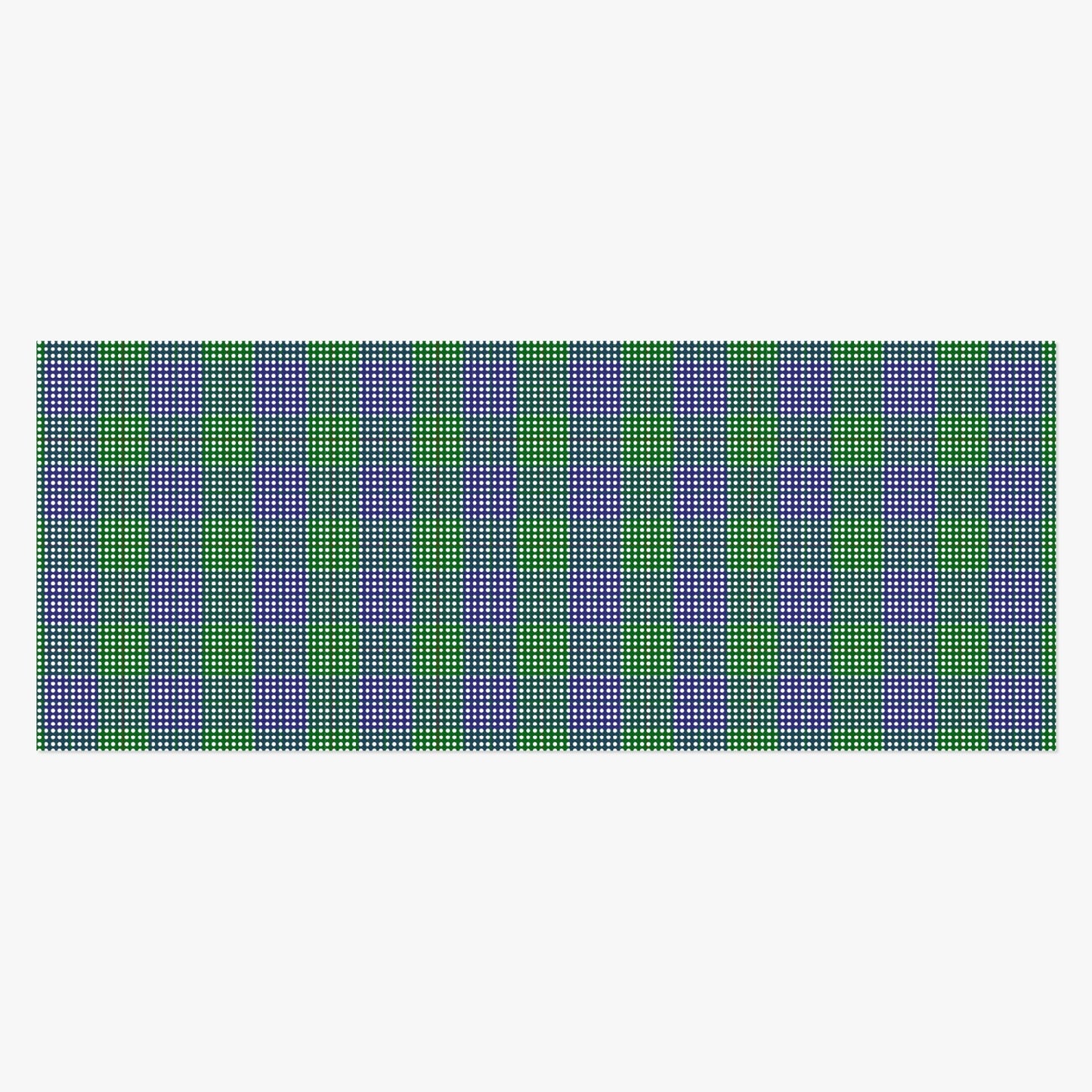 Clan Barclay Tartan Rear Window Decal