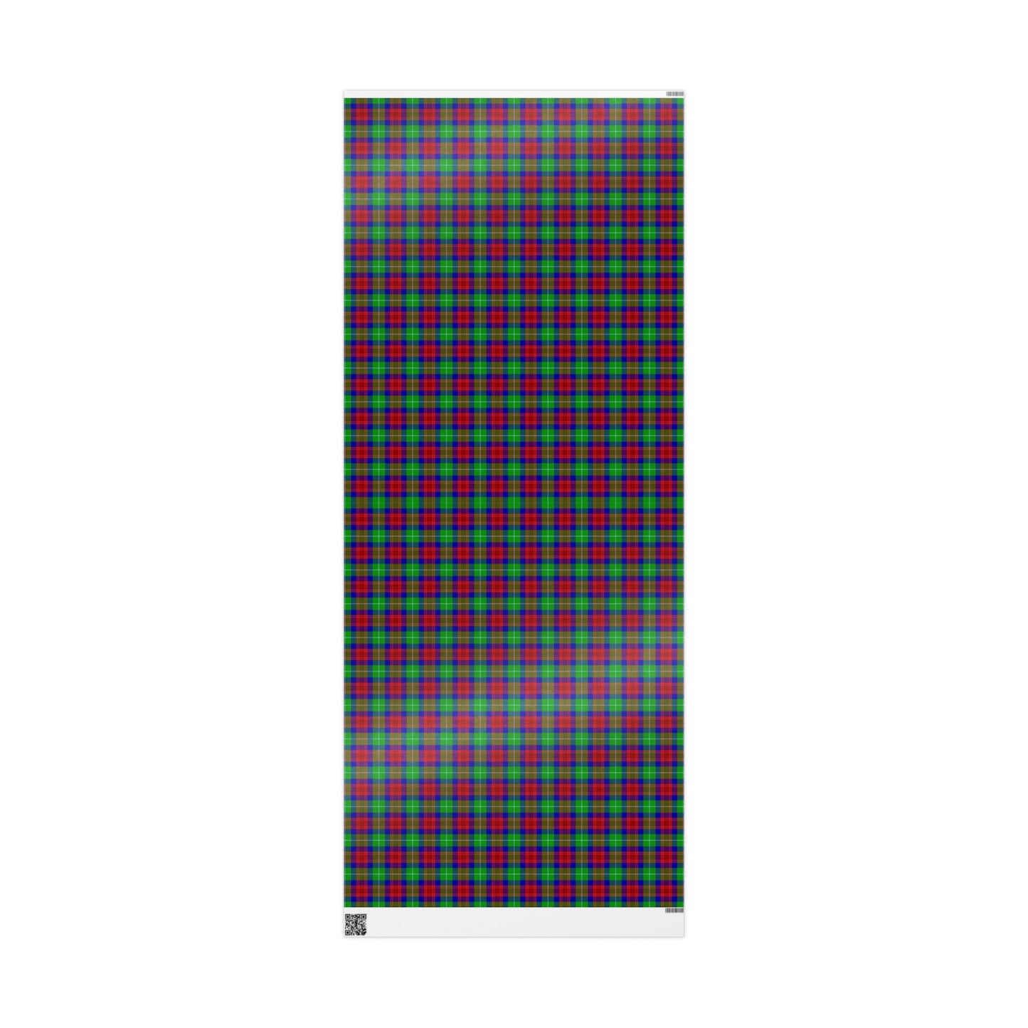 Clan Aiken Tartan Wrapping Papers