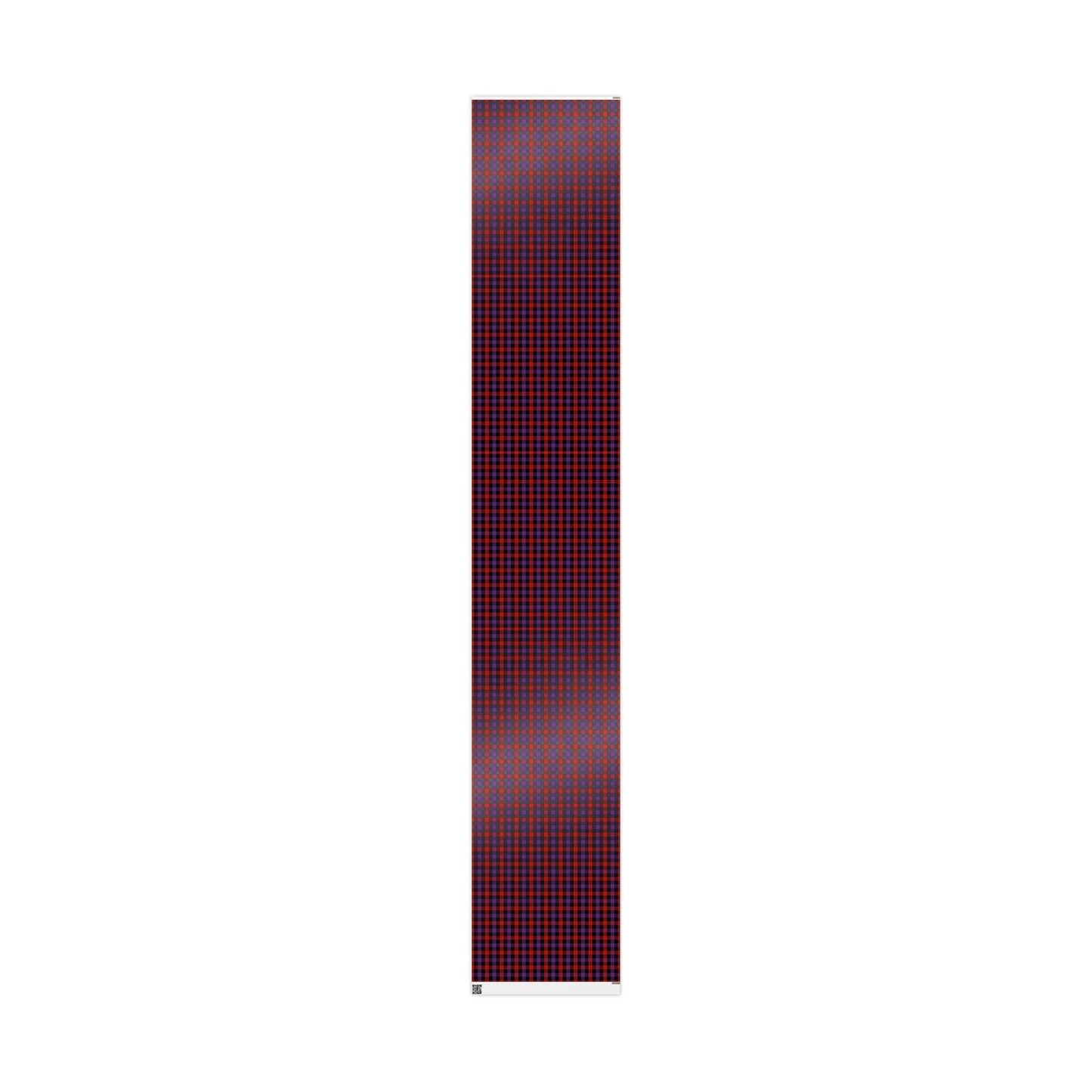 Clan Brown Tartan Wrapping Papers