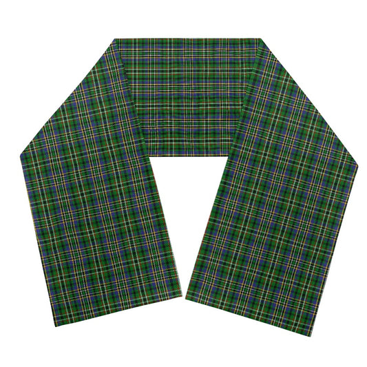 Clan Scott Green Tartan Scarf