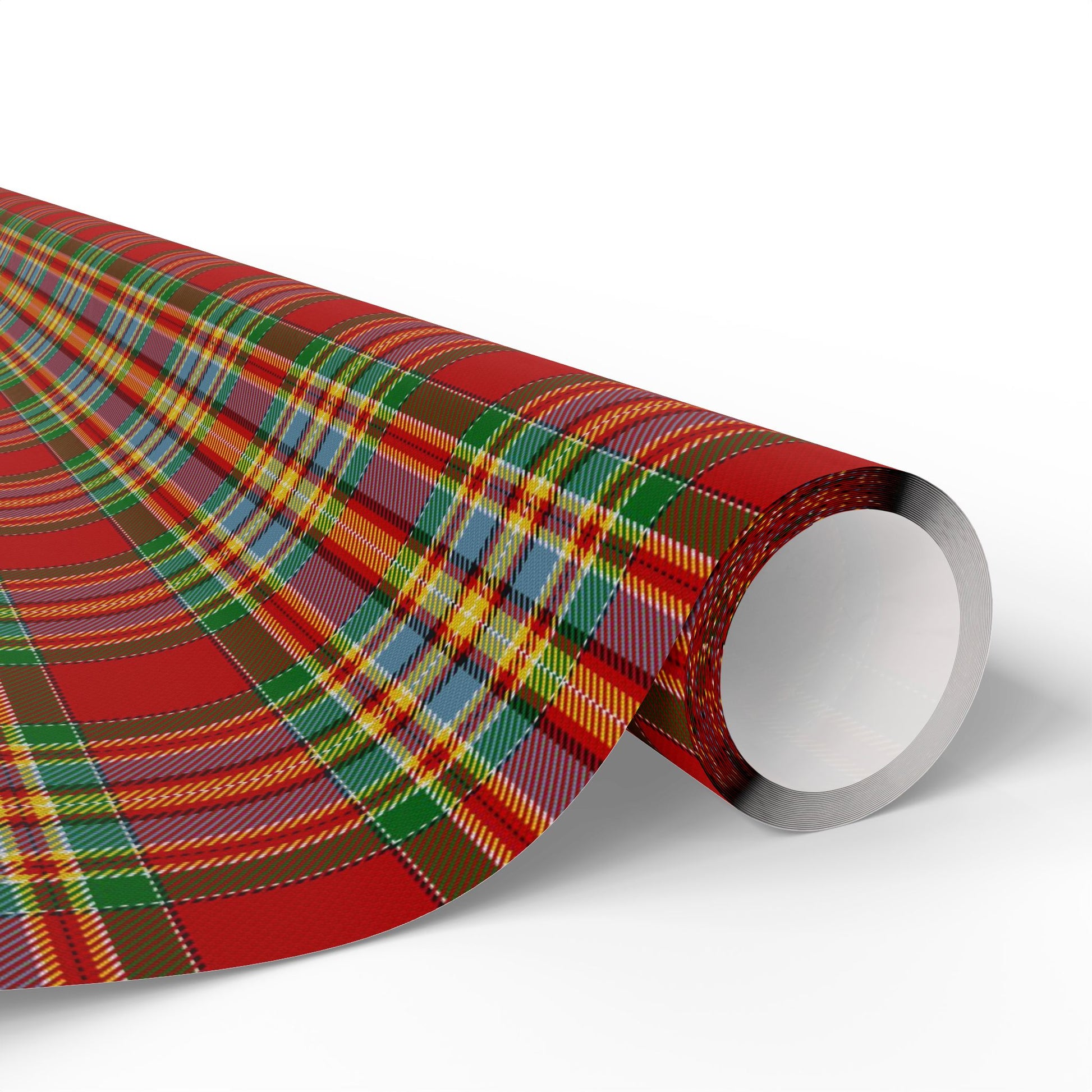 Clan Chattan Tartan Wrapping Papers