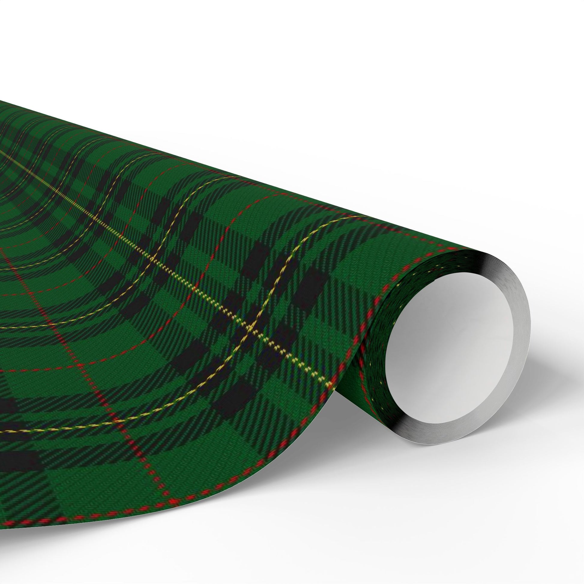 Clan Bannerman Tartan Wrapping Papers