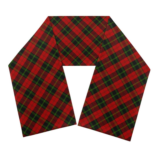 Welsh - Rosser Tartan Scarf