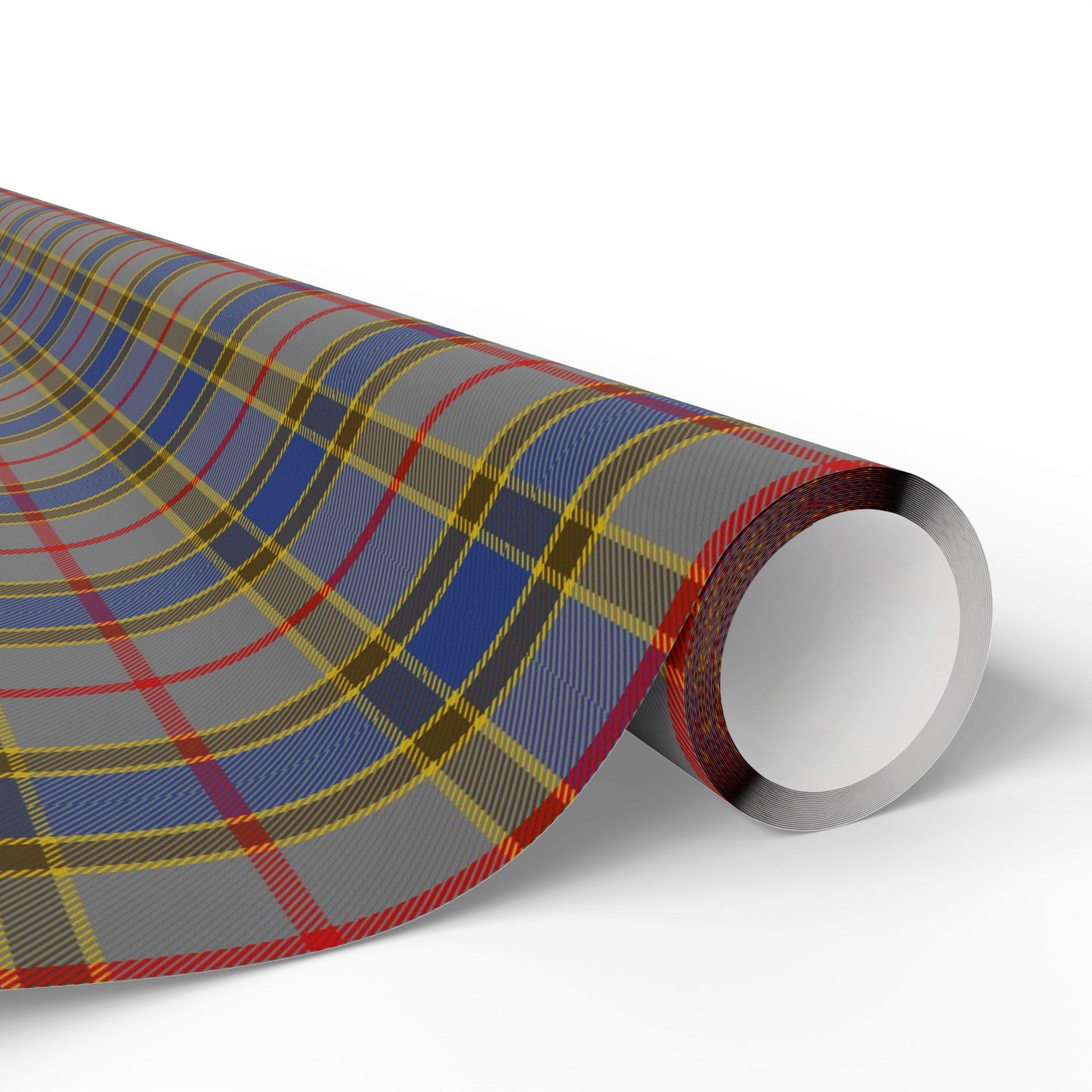Clan Balfour Tartan Wrapping Papers