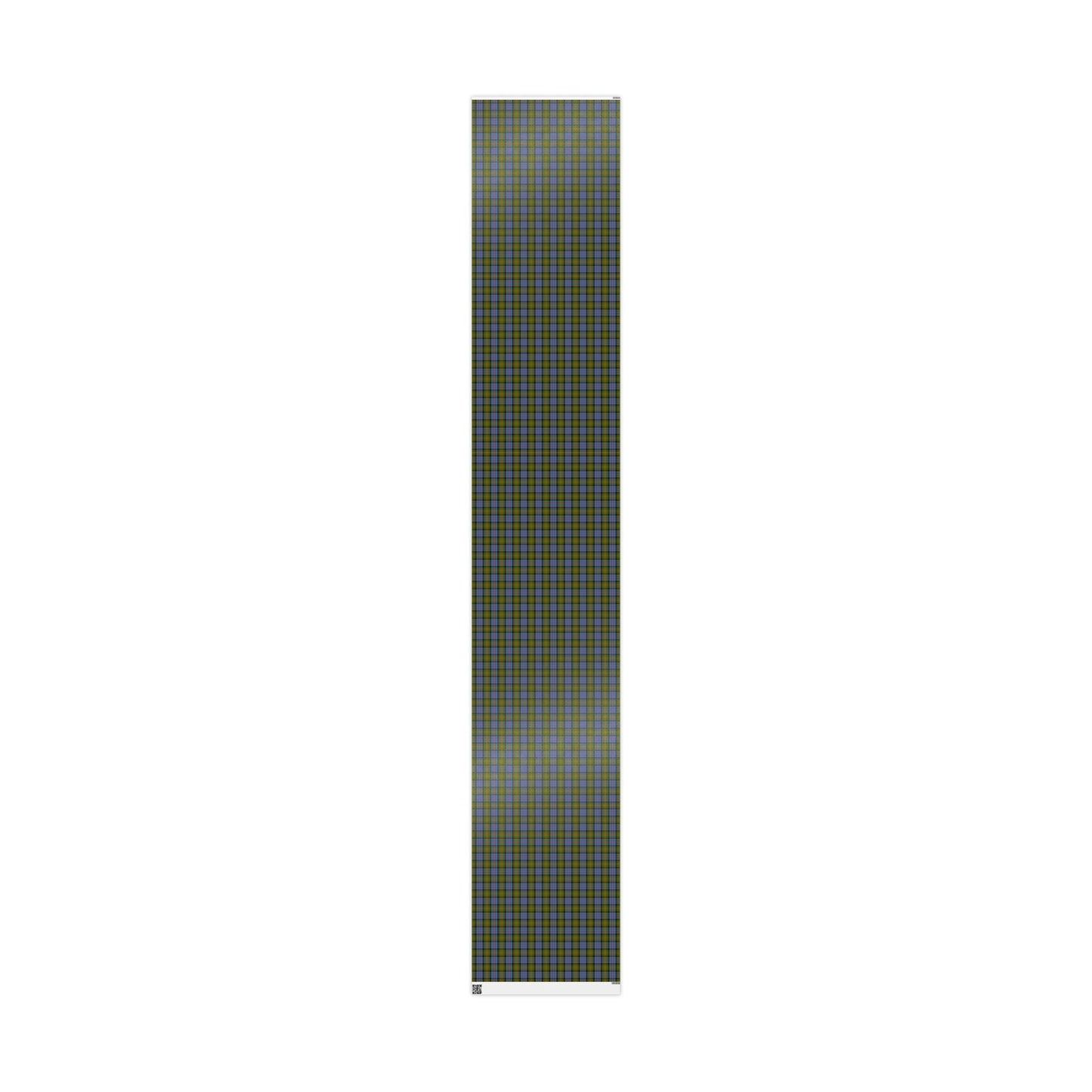 Clan Bowie Tartan Wrapping Papers