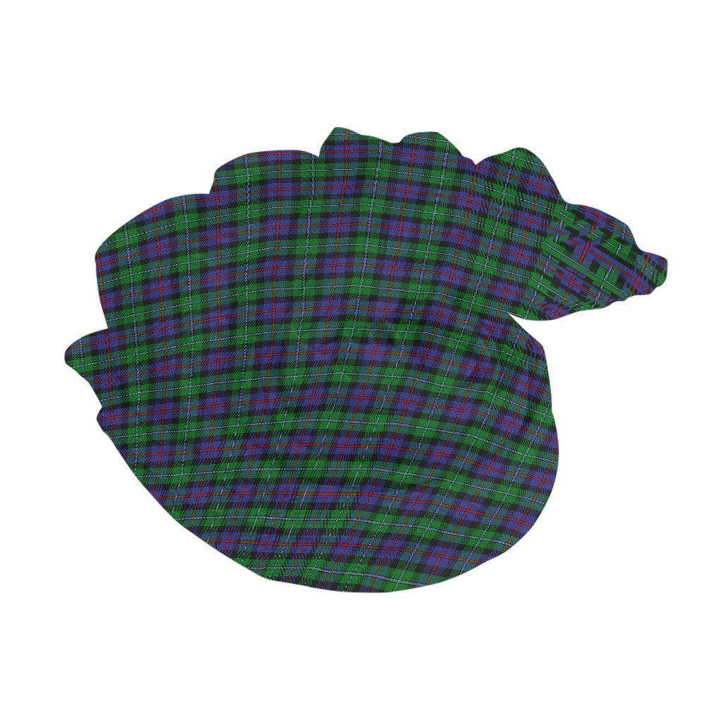 Clan Campbell of Cawdor Tartan Chiffon Scarf