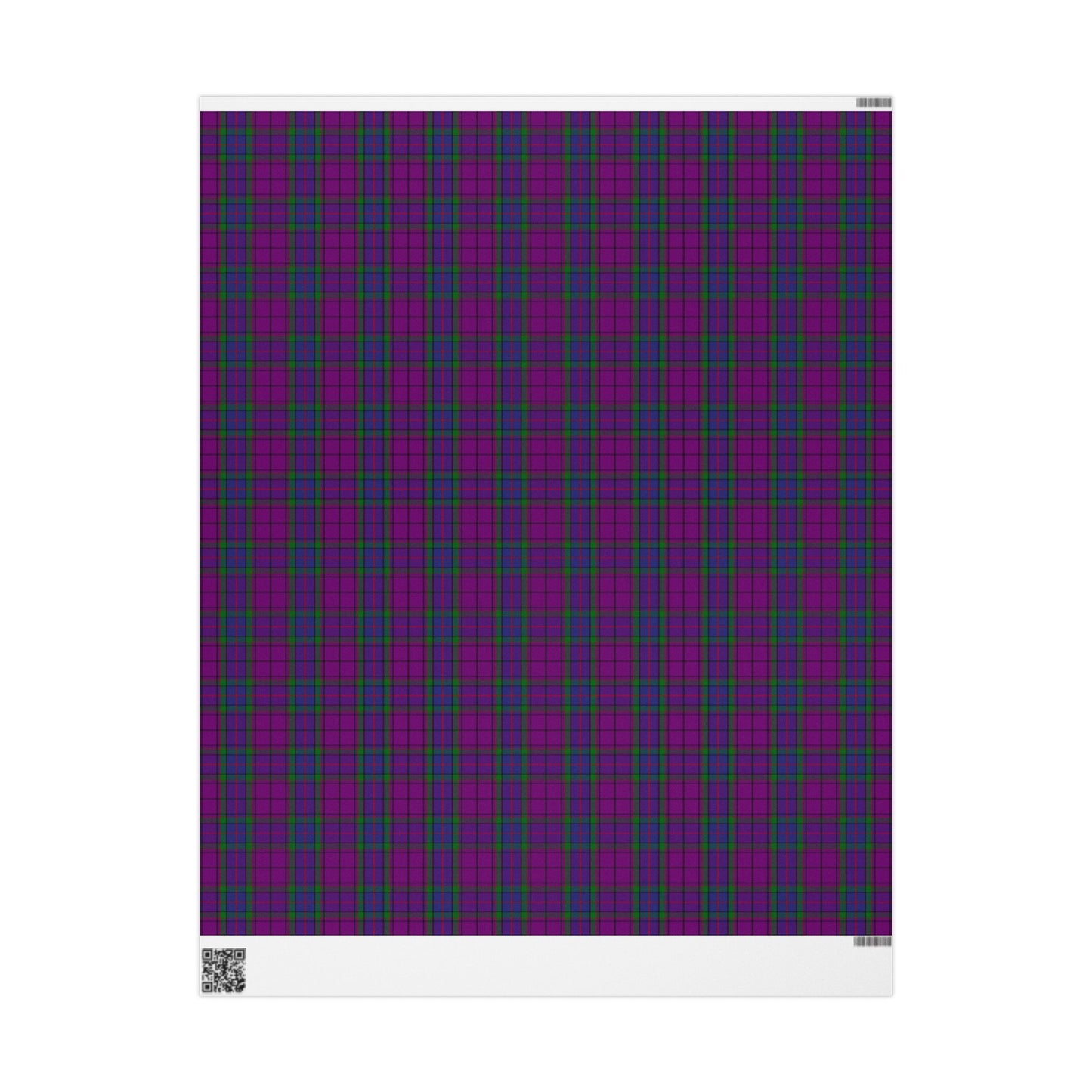 Clan Wardlaw Tartan Wrapping Papers