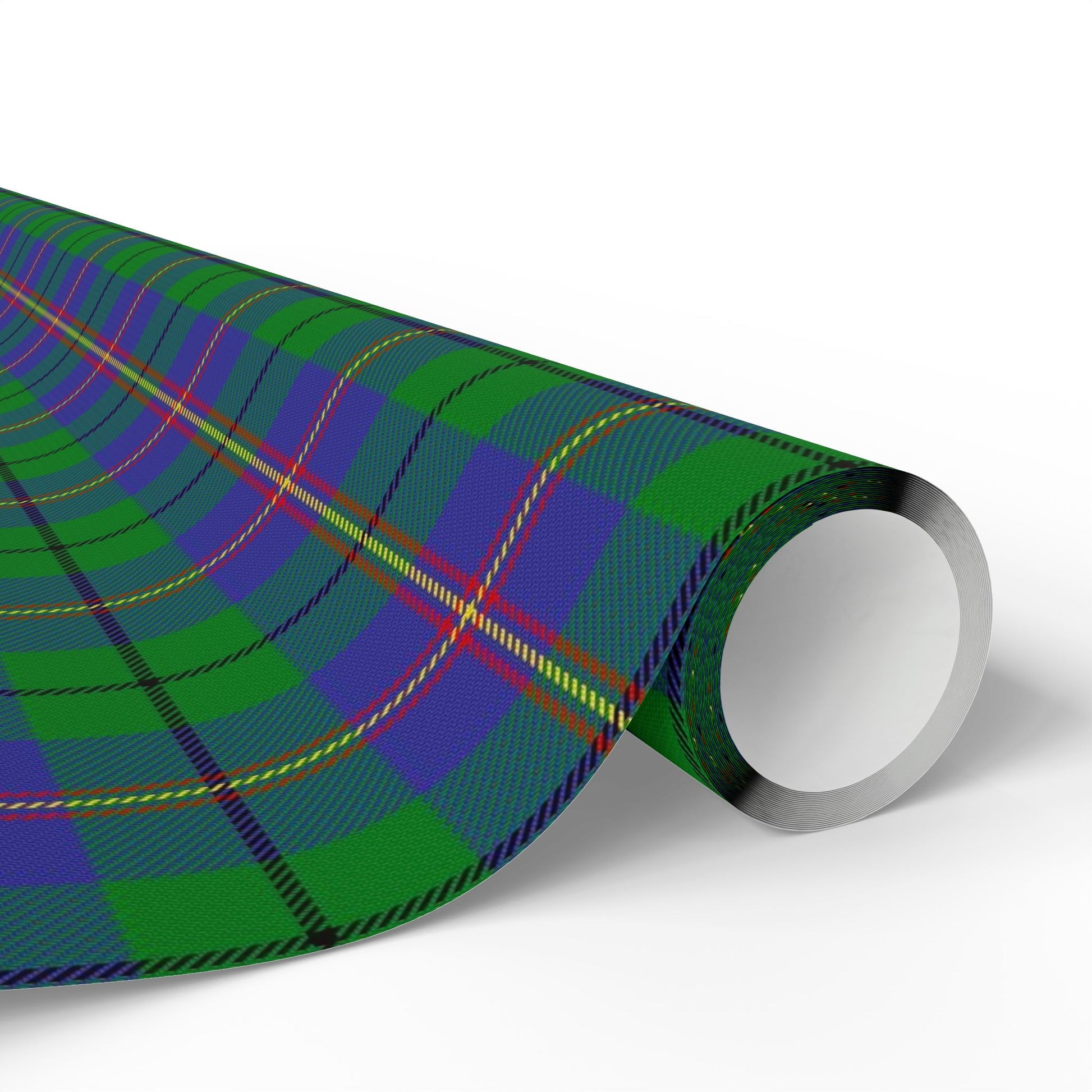 Clan Carmichael Tartan Wrapping Papers