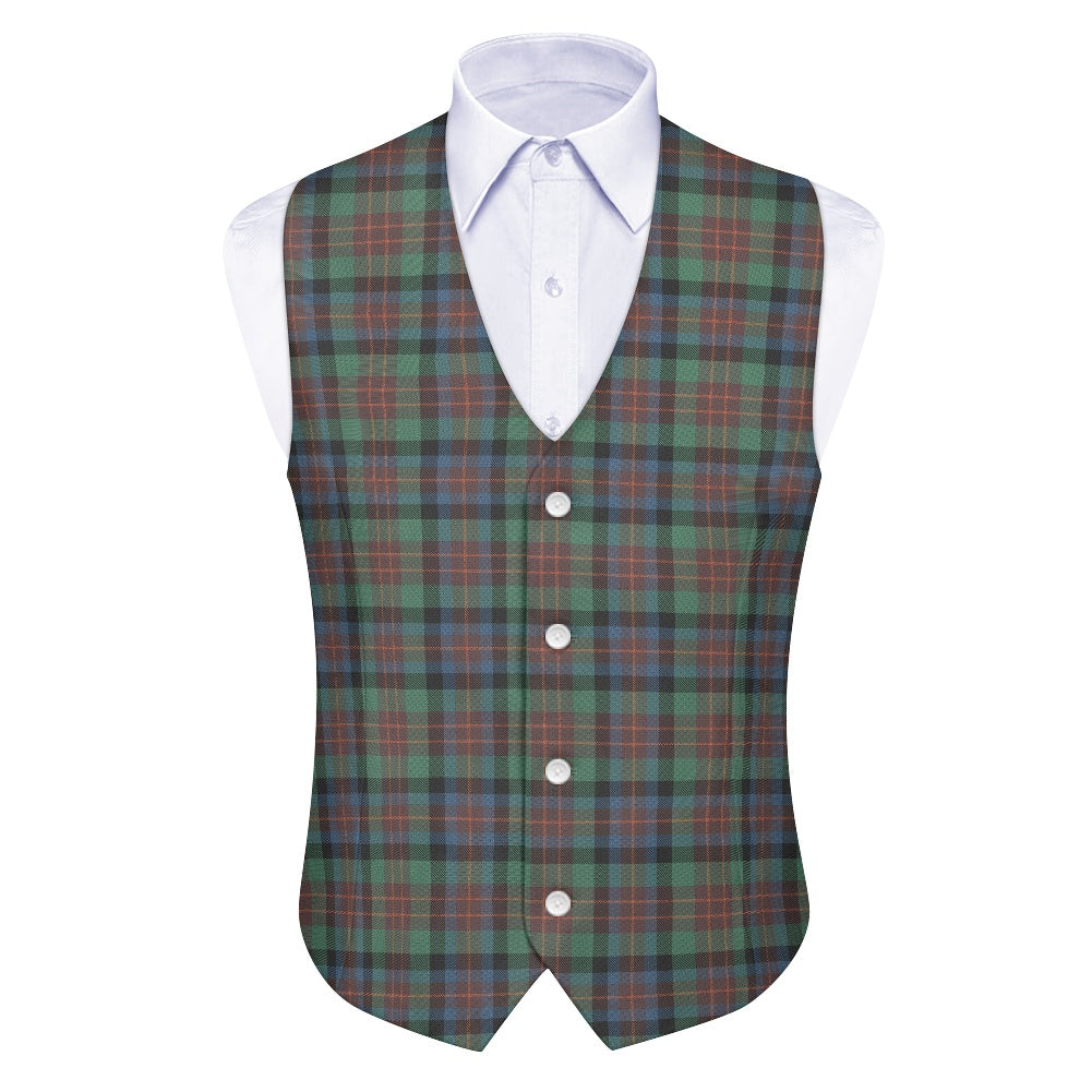 Clan MacDuff Hunting Ancient Tartan Suit vest jacket