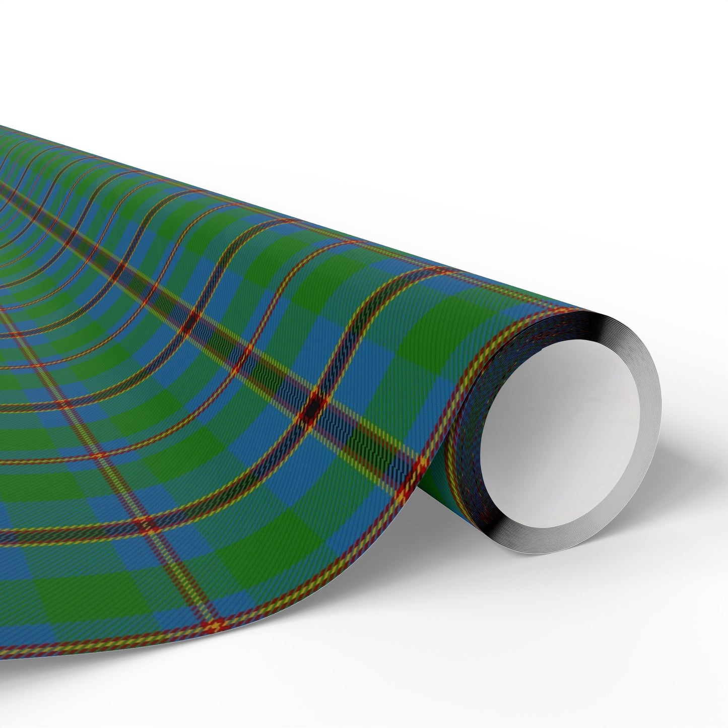 Clan Snodgrass Tartan Wrapping Papers