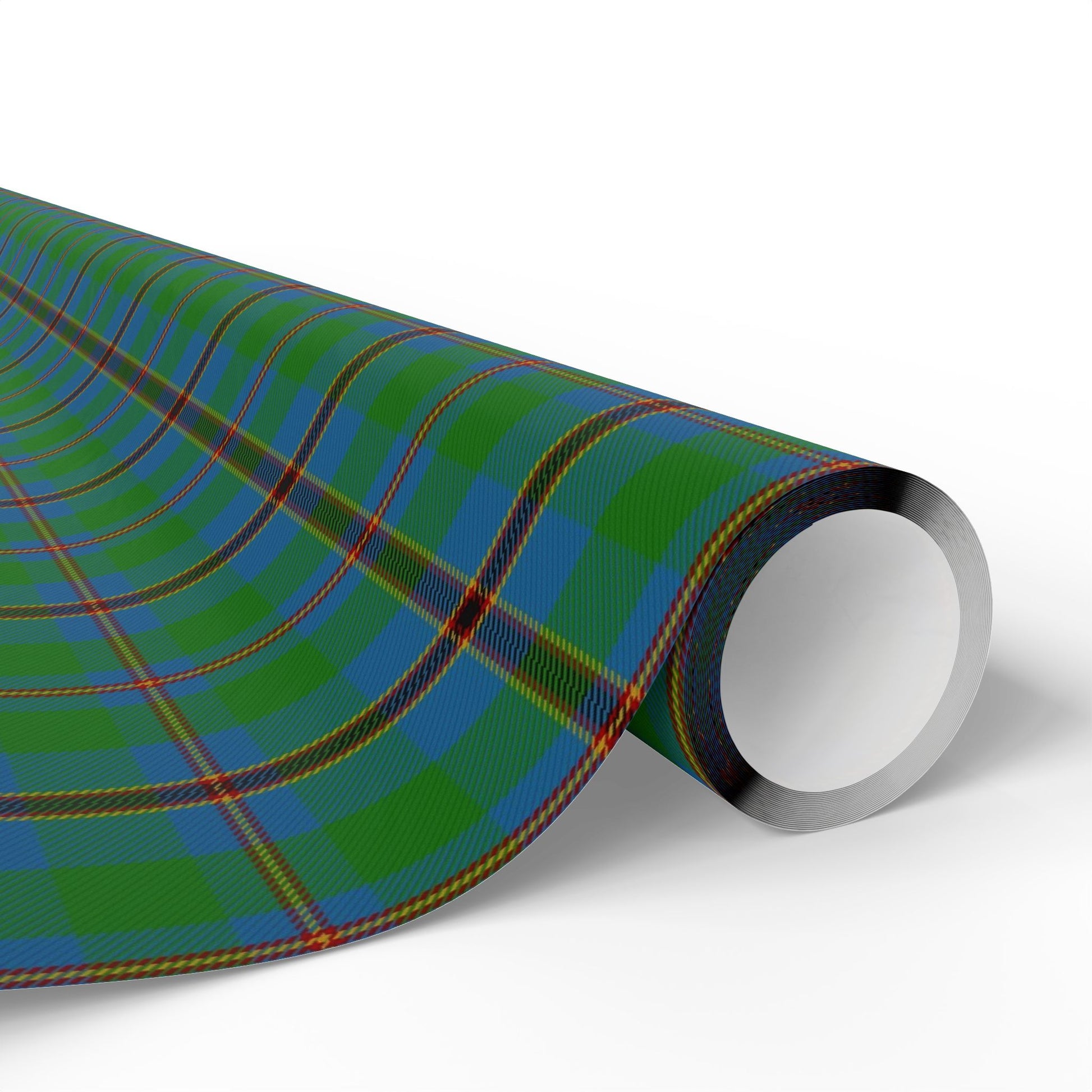 Clan Snodgrass Tartan Wrapping Papers