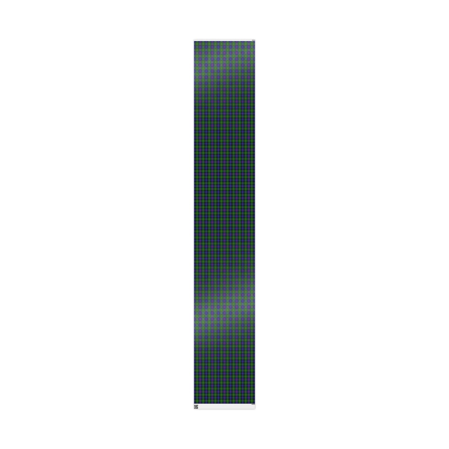 Clan Murray of Atholl Tartan Wrapping Papers