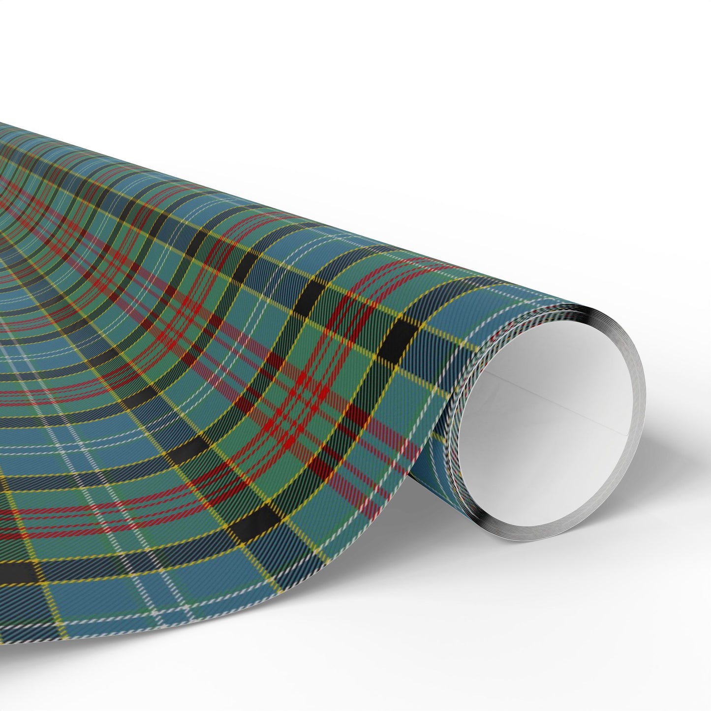 Clan Walkinshaw Tartan Wrapping Papers