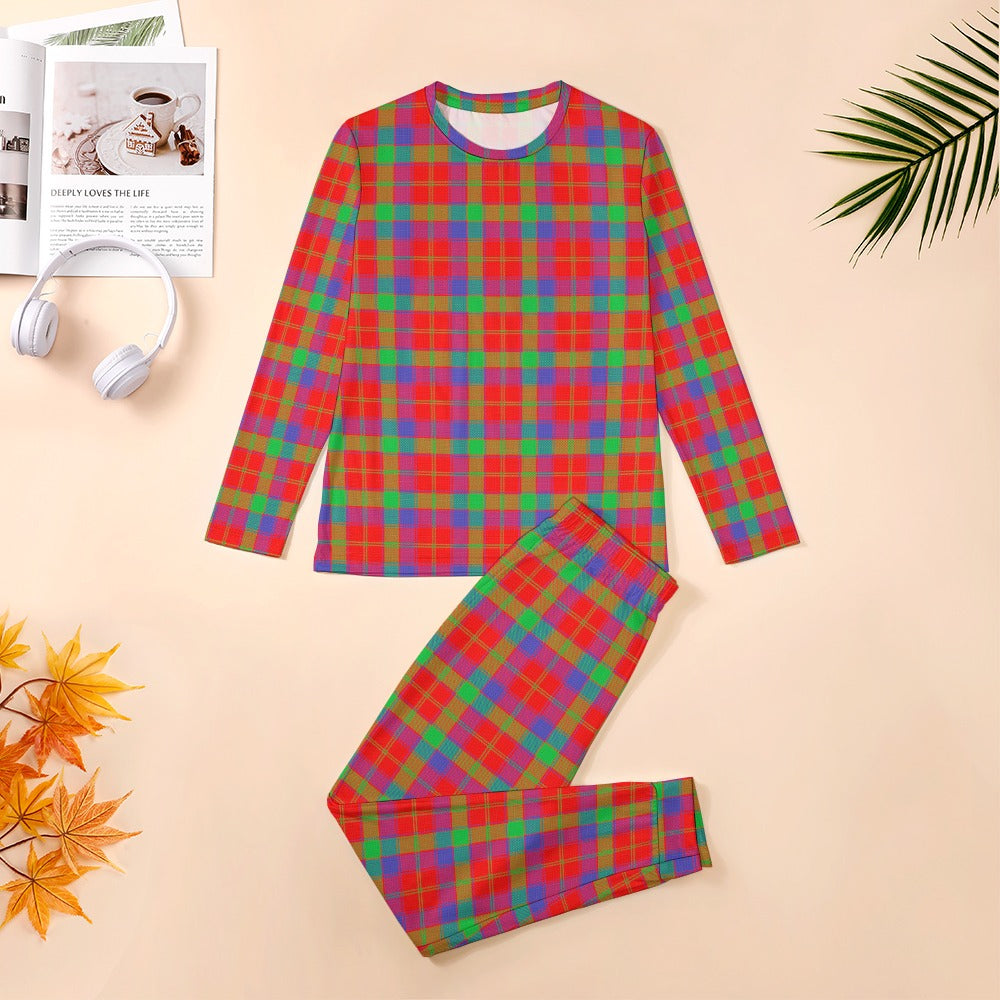 Clan Donnachaidh Tartan Men's Pajama suit