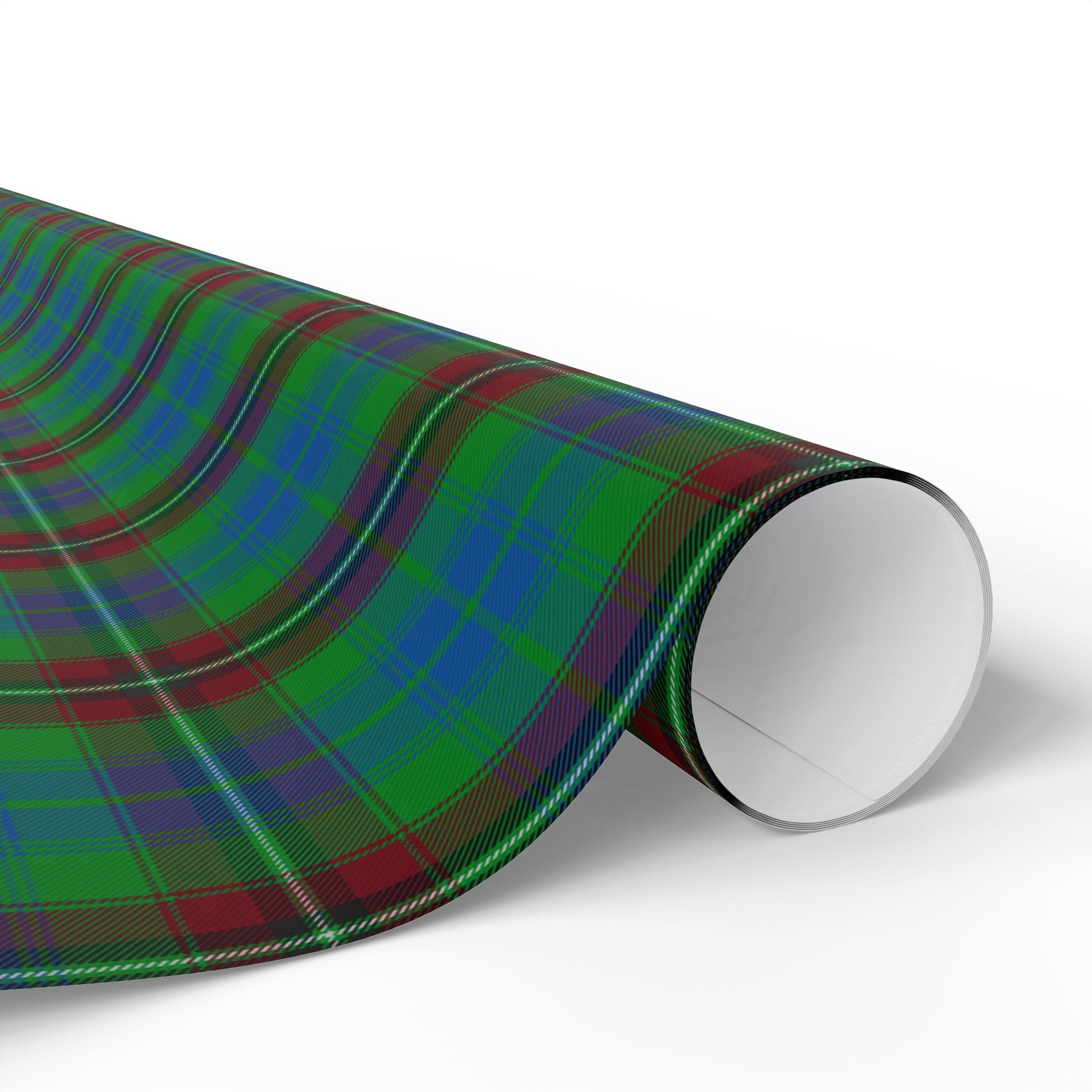 Clan Boyle Tartan Wrapping Papers