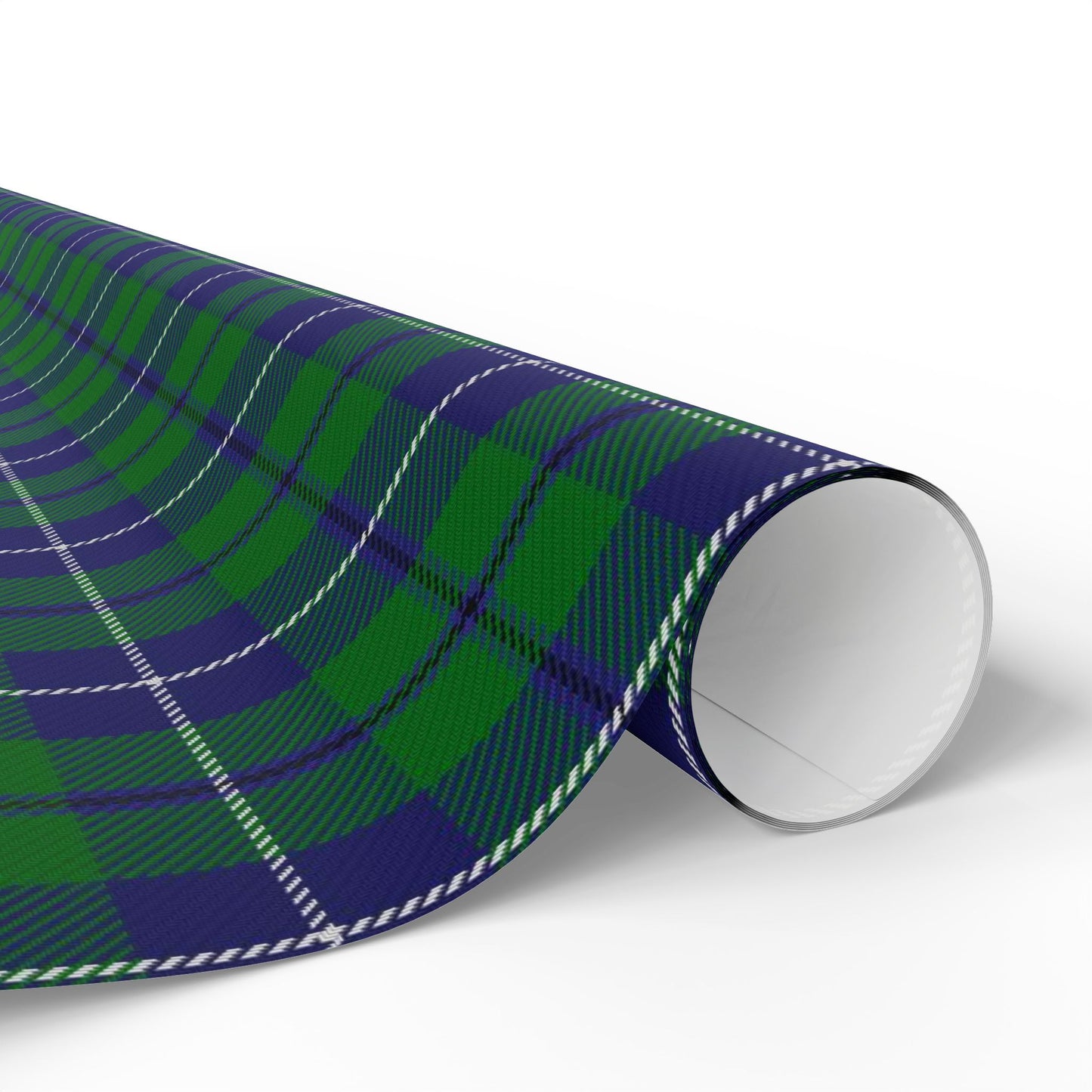 Clan Douglas Tartan Wrapping Papers