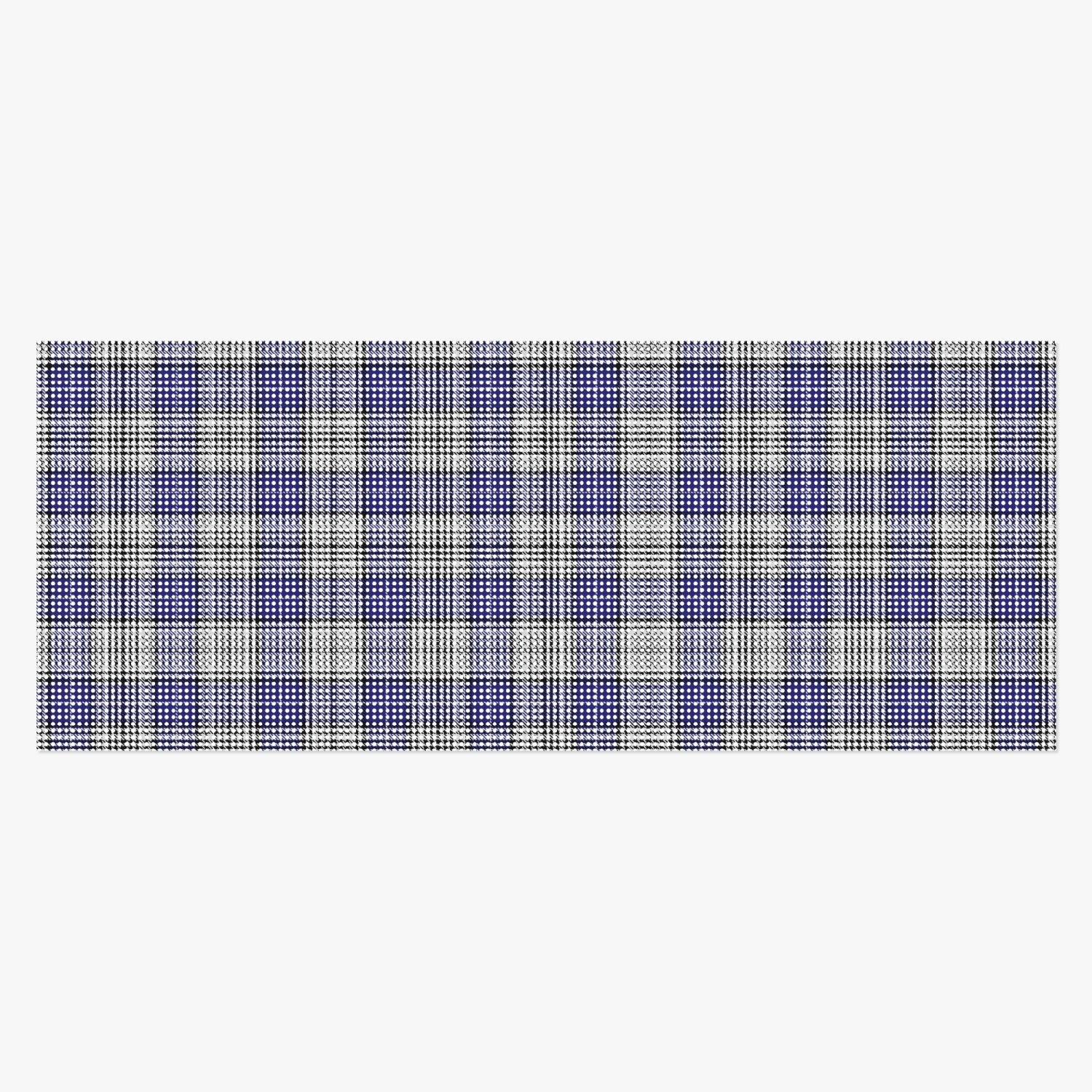 Clan Napier Tartan Rear Window Decal