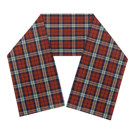 Breizh | Breton | Bretagne Bro-Sant-Malou Tartan Scarf