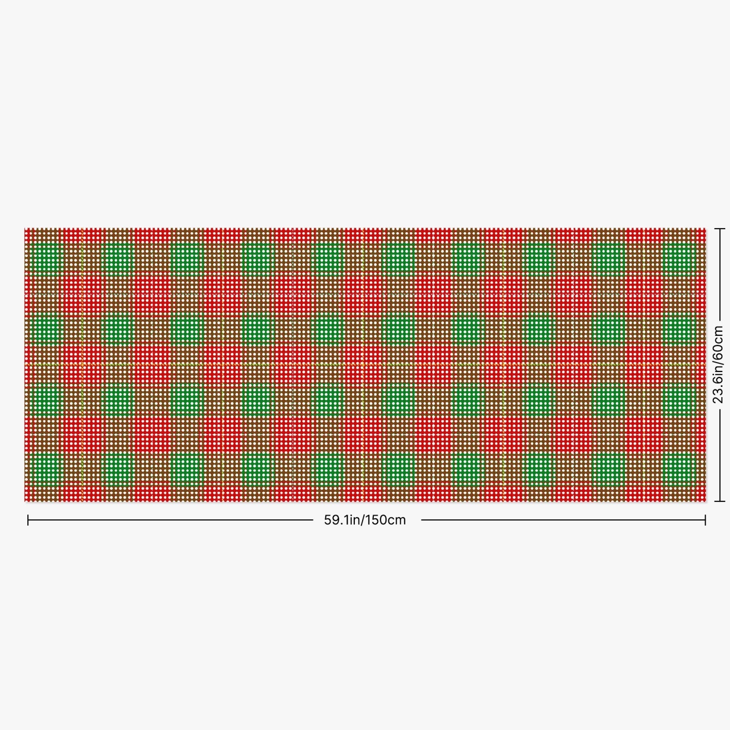 Clan MacFie Tartan Rear Window Decal