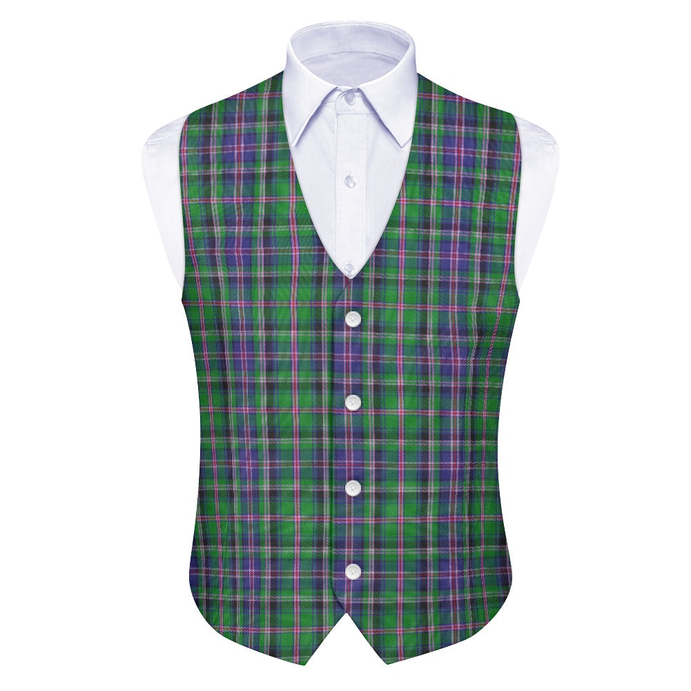 Clan Cooper Tartan Waistcoat